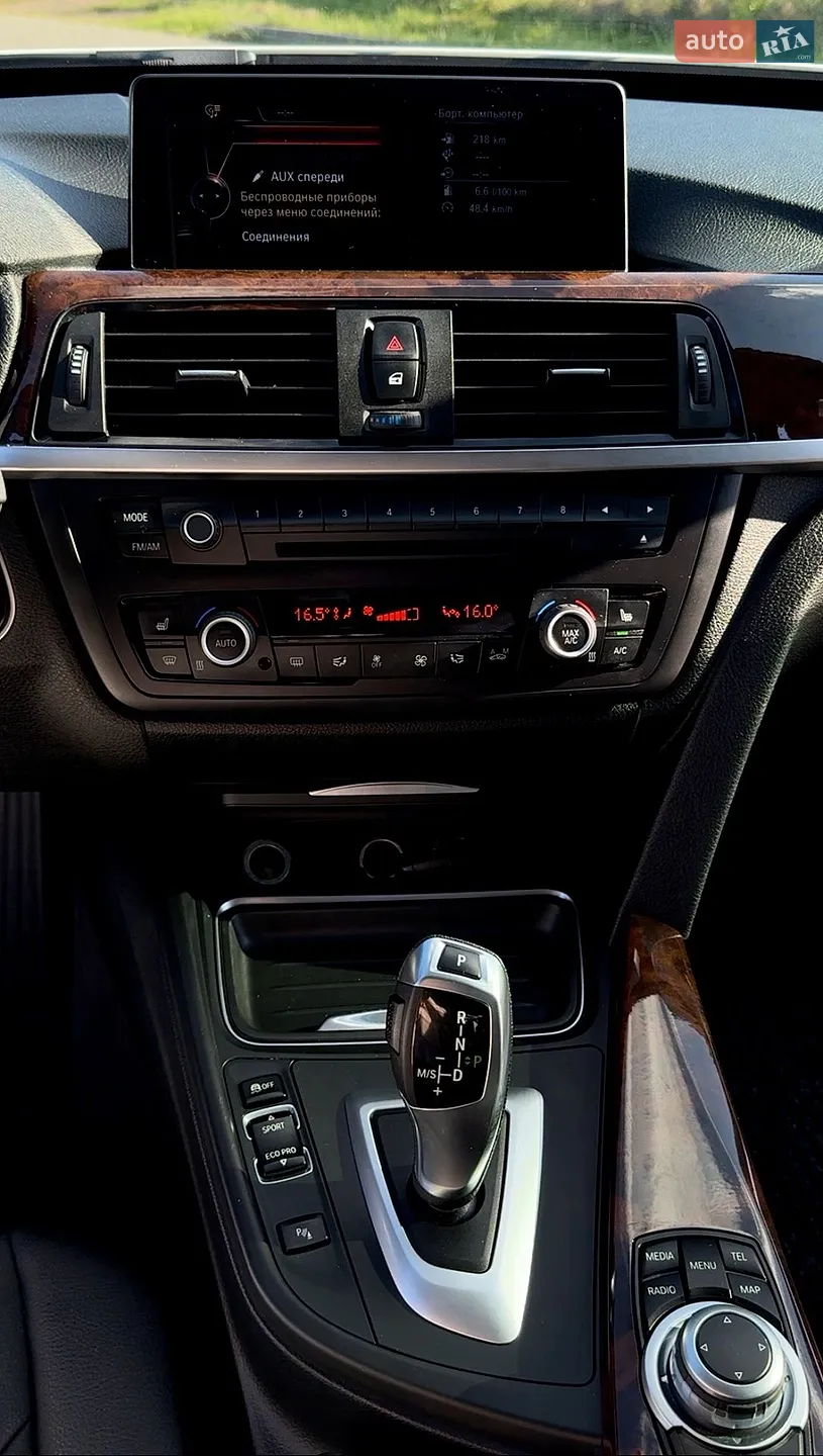 2013 BMW 3er - мініатюра 12