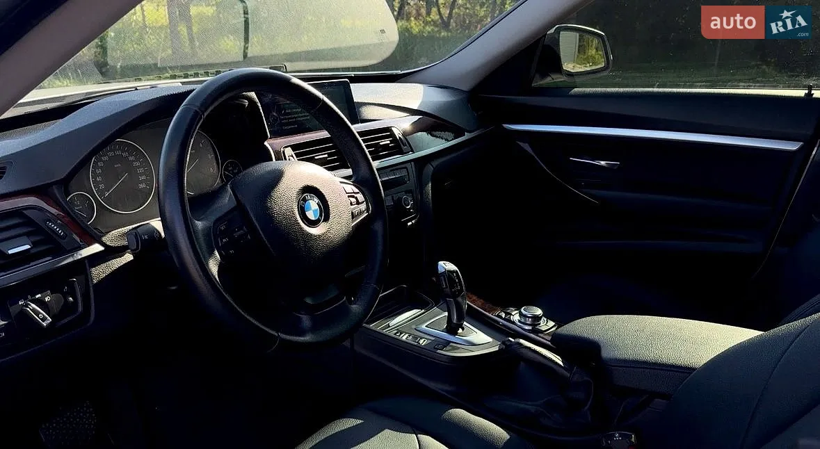 2013 BMW 3er - мініатюра 23