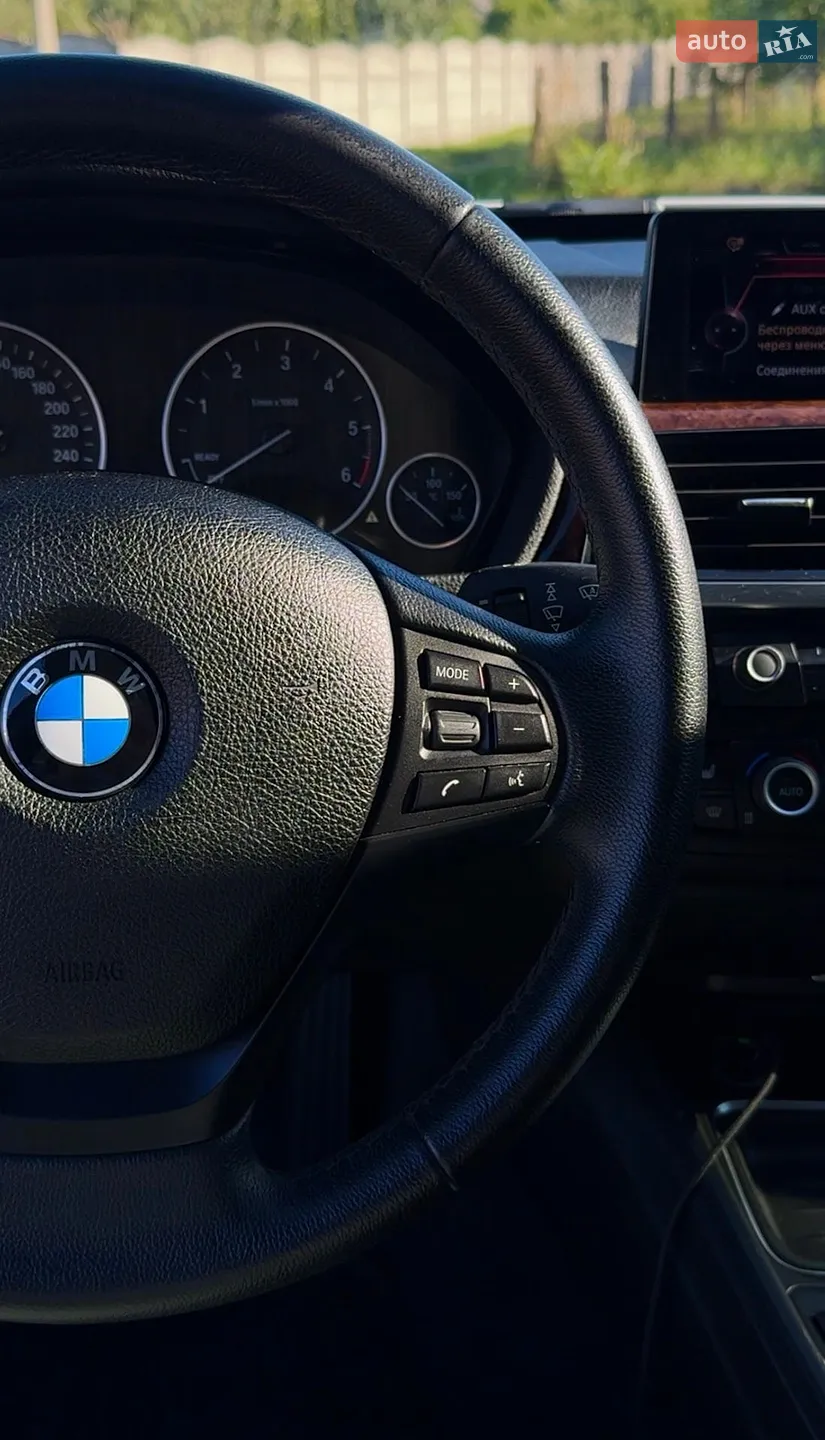 2013 BMW 3er - мініатюра 22