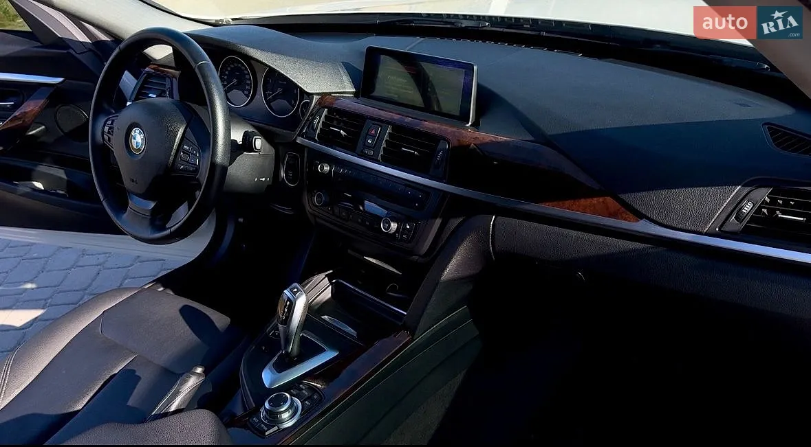 2013 BMW 3er - мініатюра 19