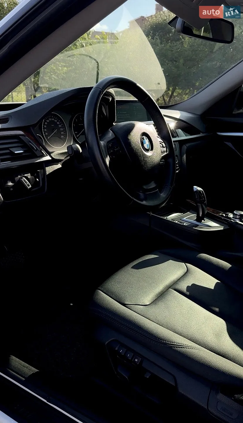 2013 BMW 3er - мініатюра 24