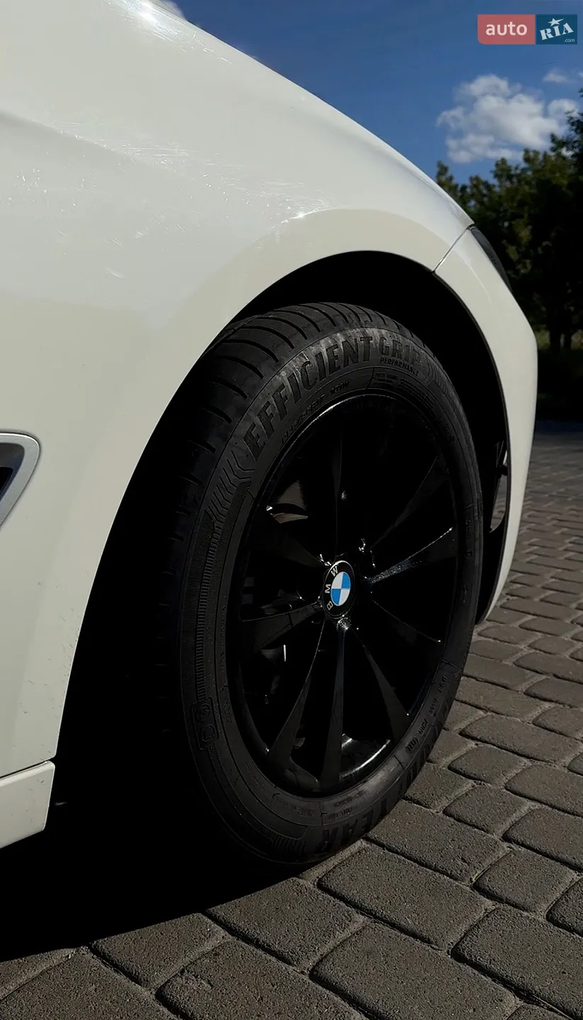 2013 BMW 3er - мініатюра 25