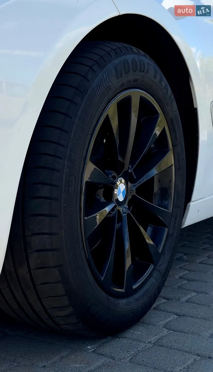 2013 BMW 3er - мініатюра 26