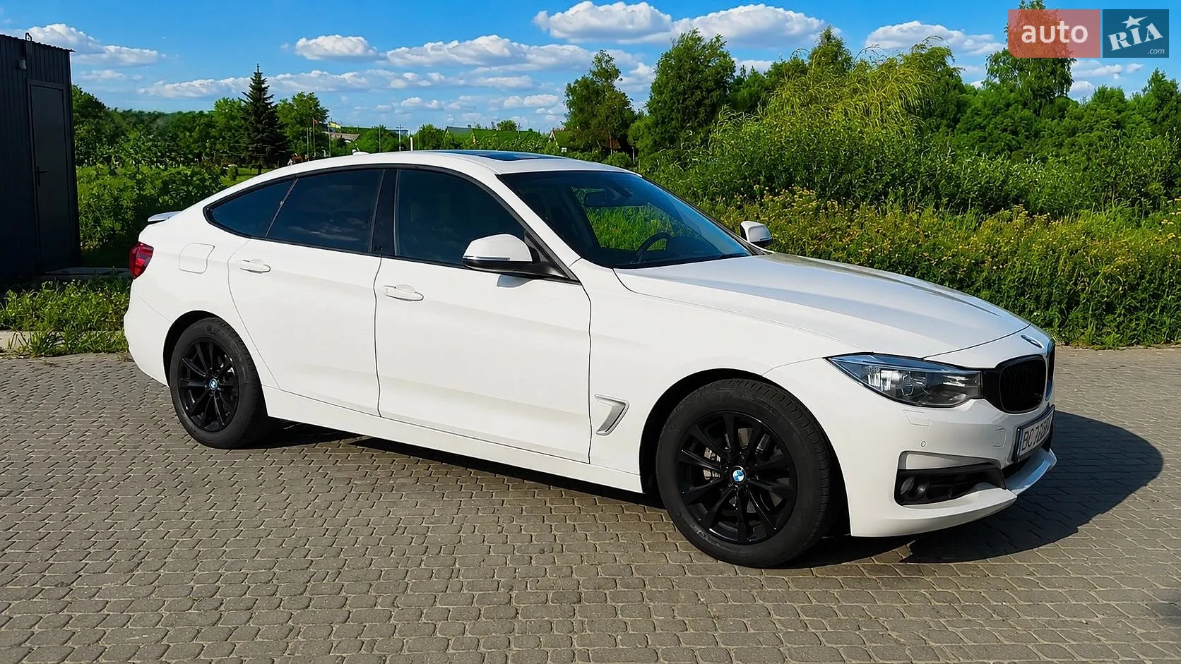 2013 BMW 3er - мініатюра 2