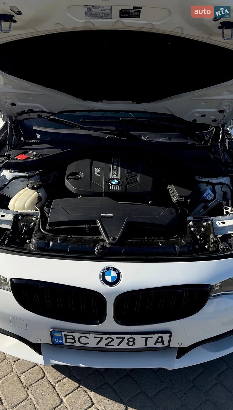 2013 BMW 3er - мініатюра 8