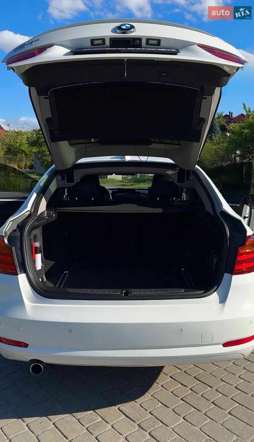 2013 BMW 3er - мініатюра 17