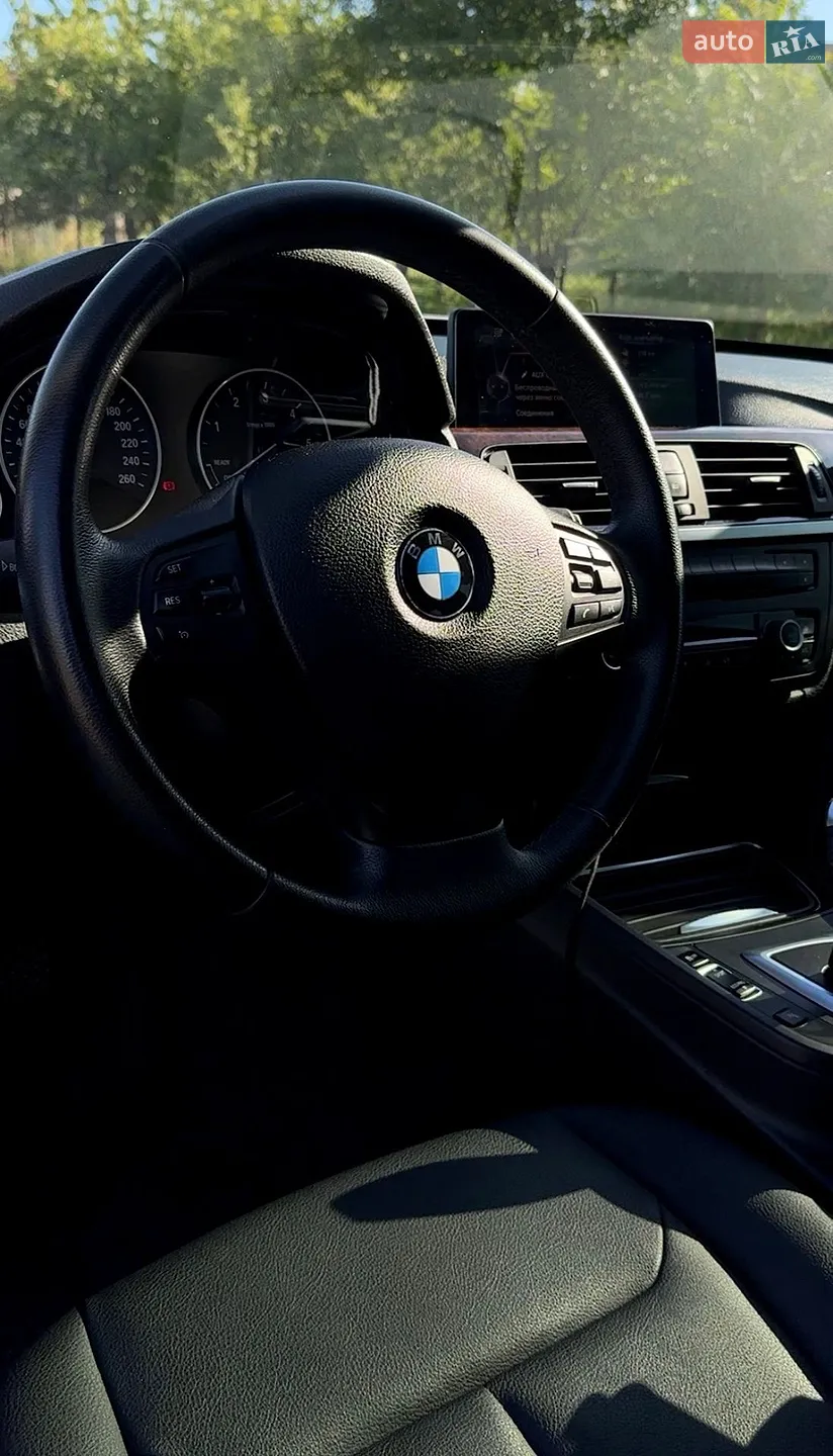 2013 BMW 3er - мініатюра 21