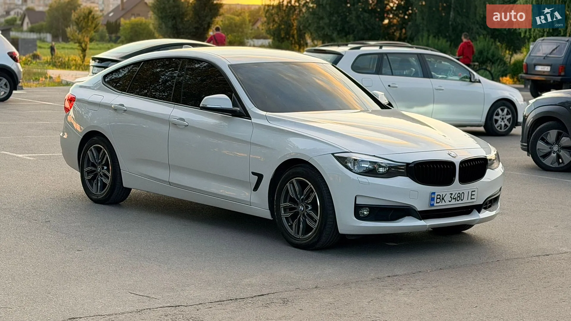 2016 BMW 3er - мініатюра 5