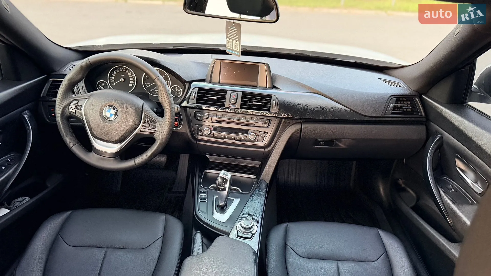 2016 BMW 3er - мініатюра 32