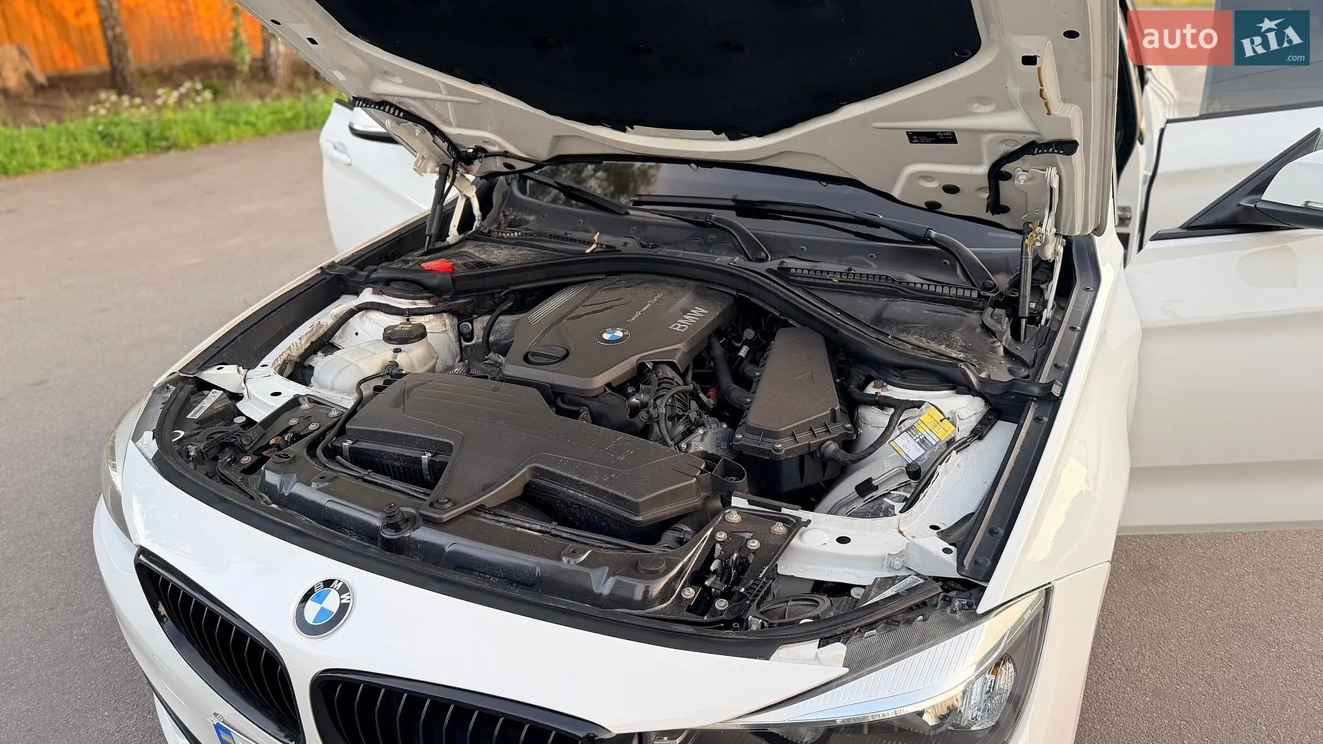 2016 BMW 3er - мініатюра 52
