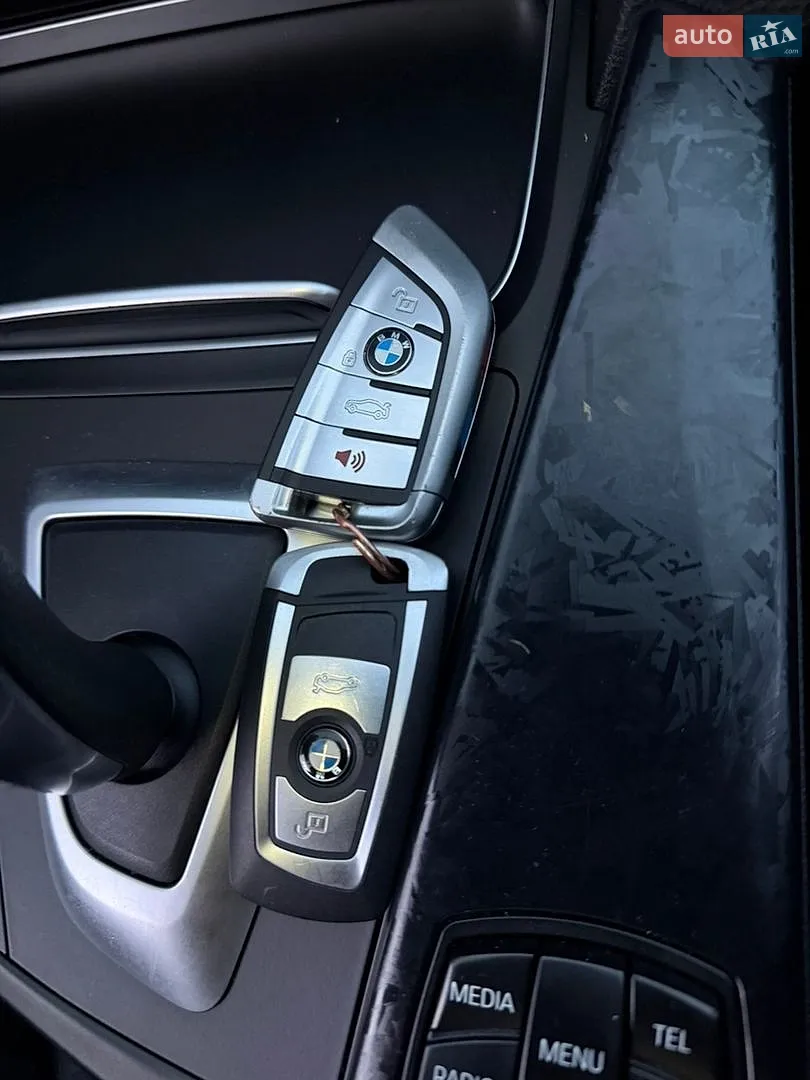 2016 BMW 3er - мініатюра 57
