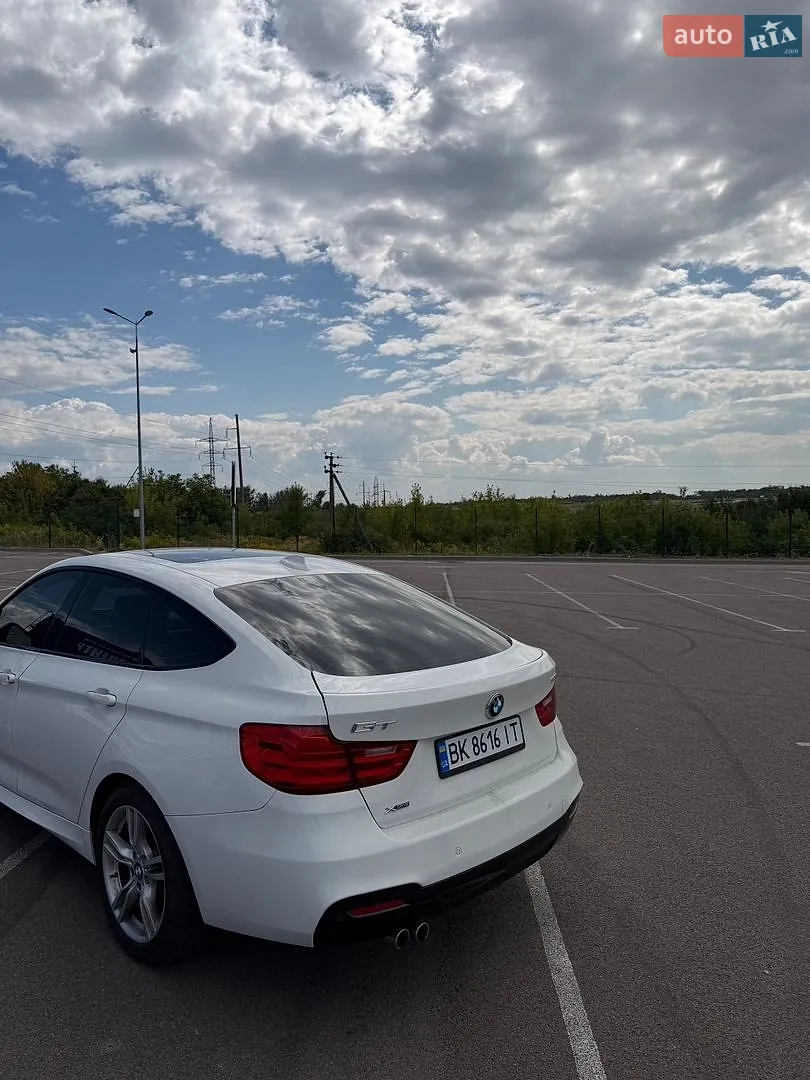 2015 BMW 3er - мініатюра 6