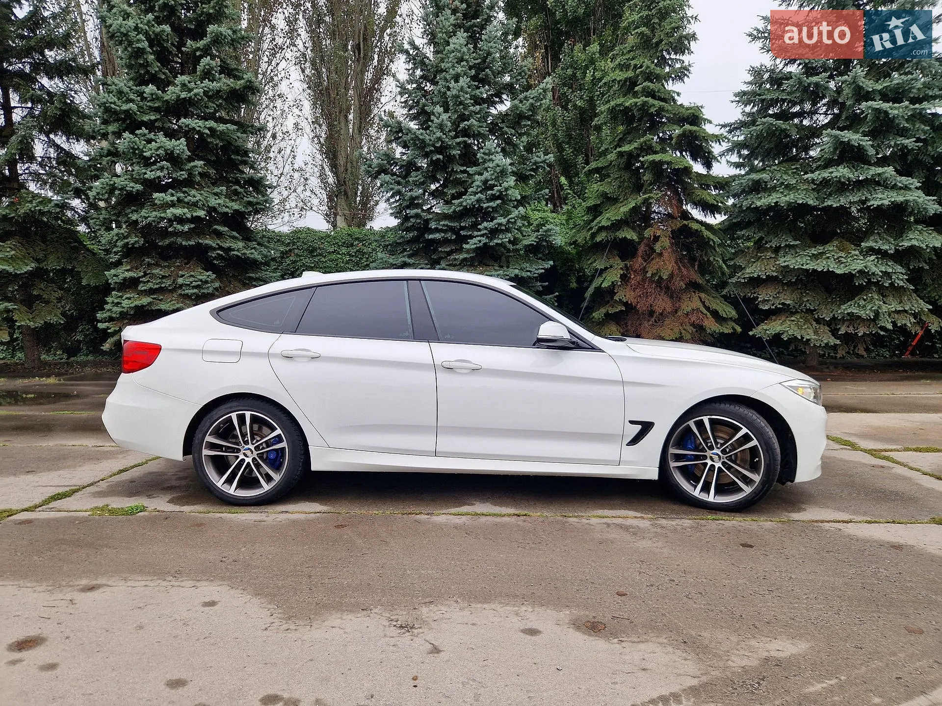 2015 BMW 3er - мініатюра 3