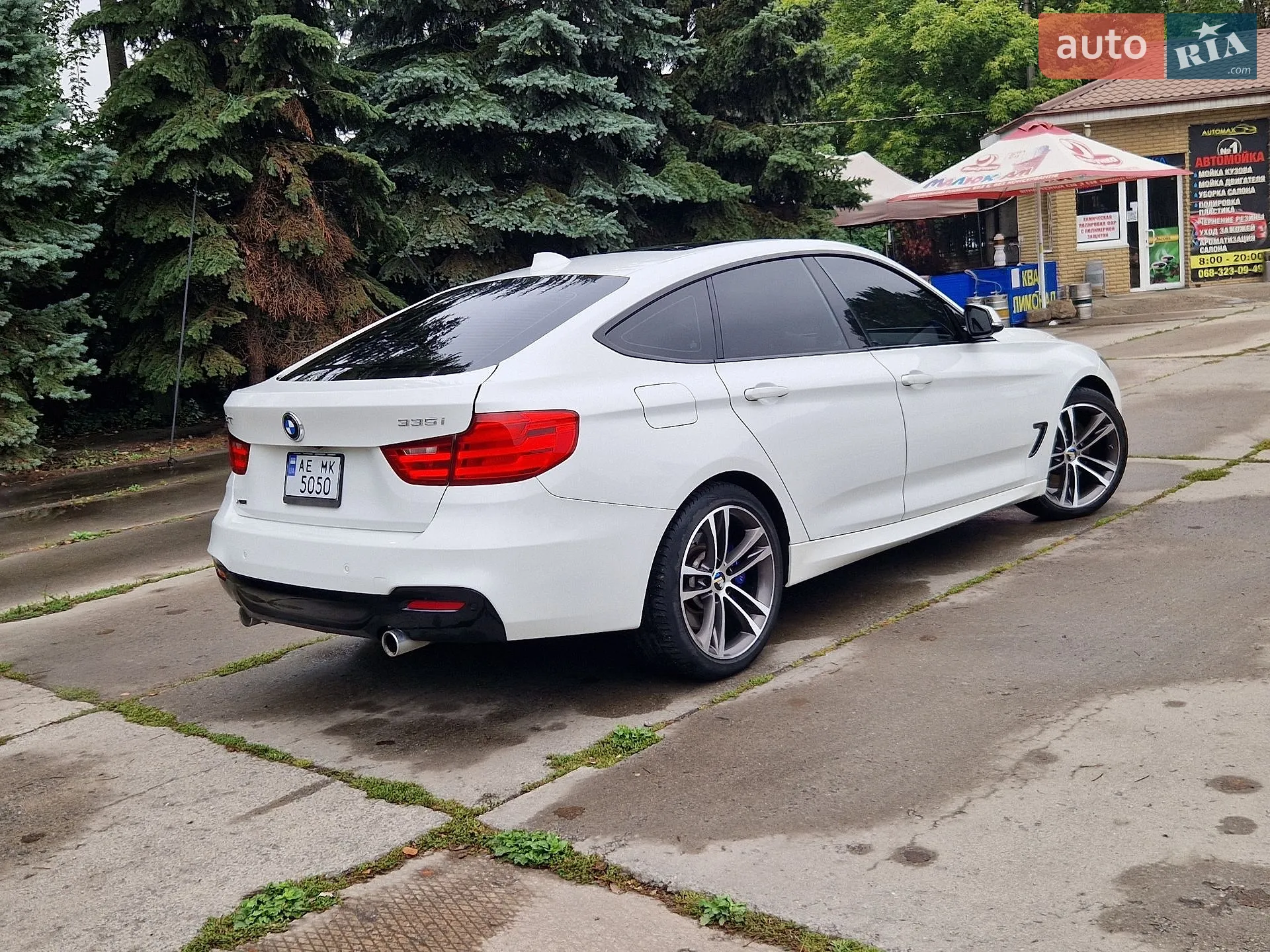 2015 BMW 3er - мініатюра 4