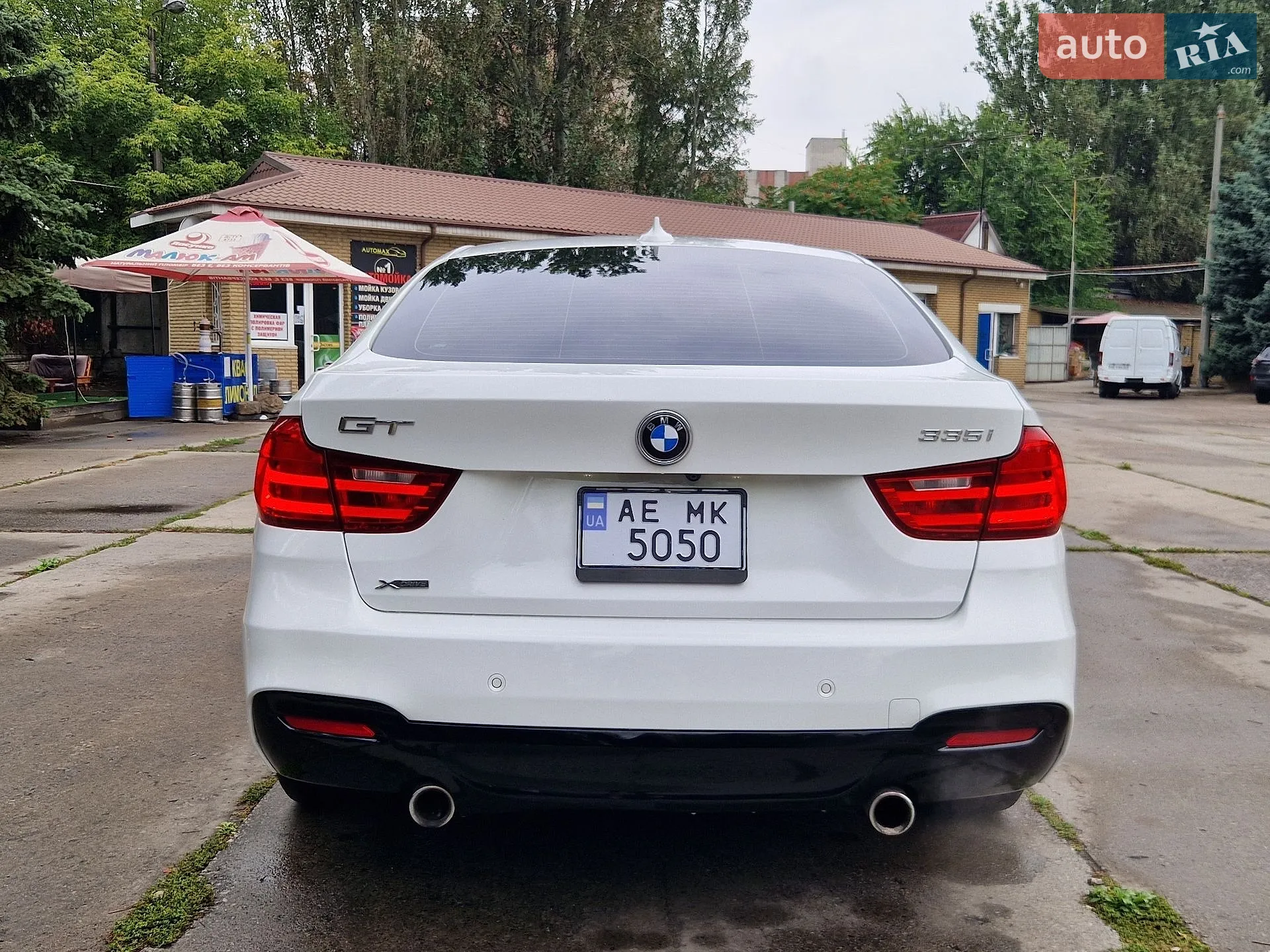 2015 BMW 3er - мініатюра 5