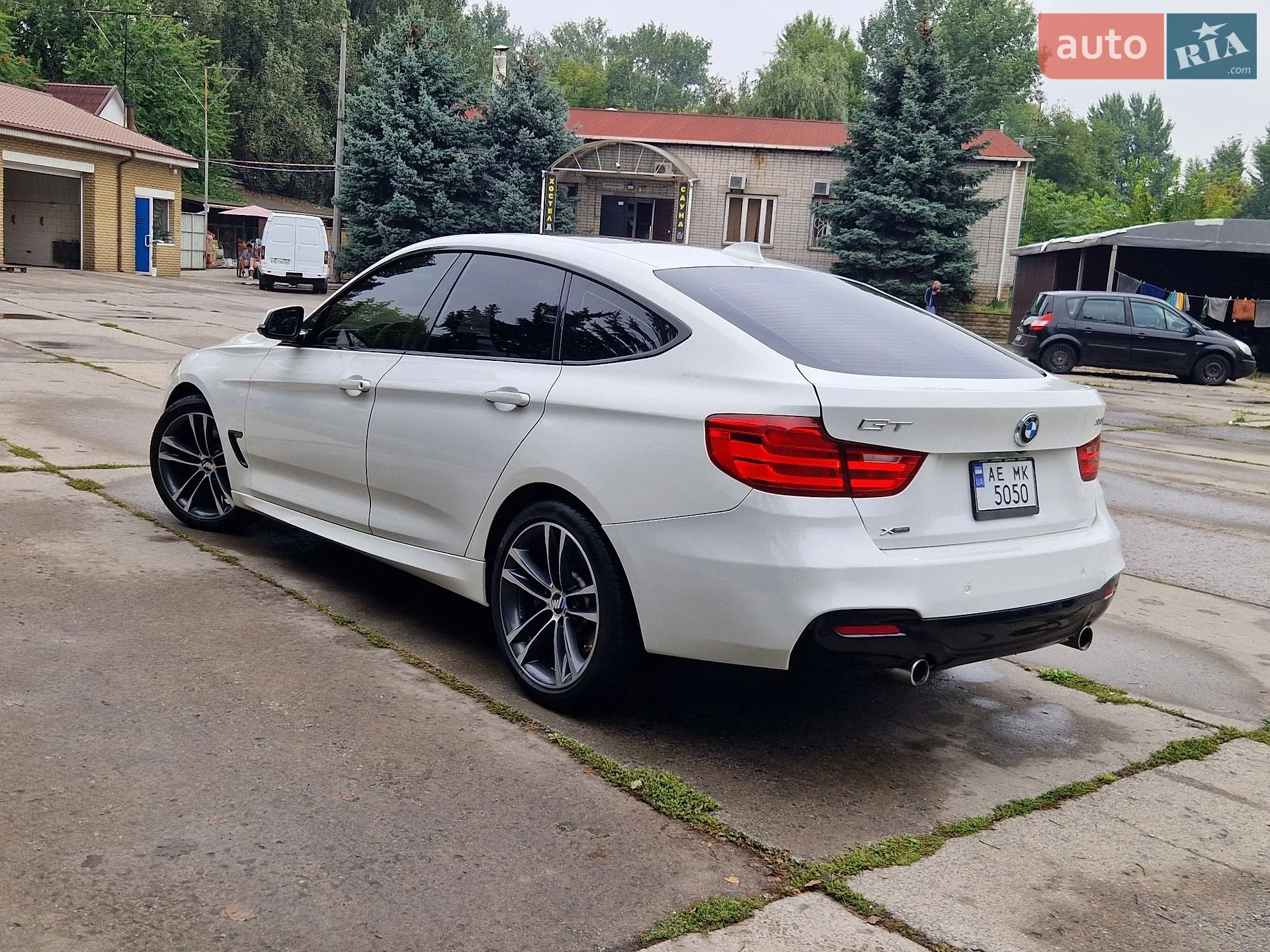 2015 BMW 3er - мініатюра 6