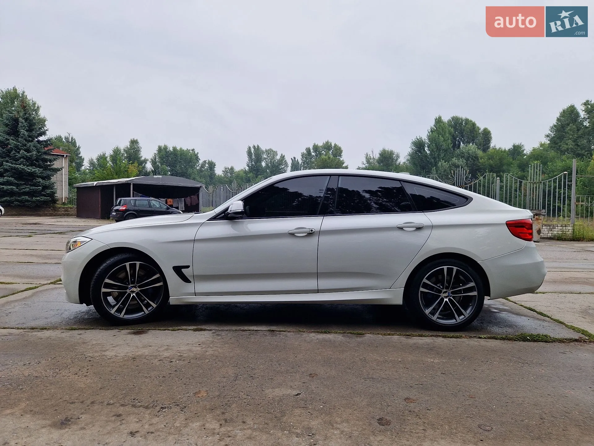 2015 BMW 3er - мініатюра 7