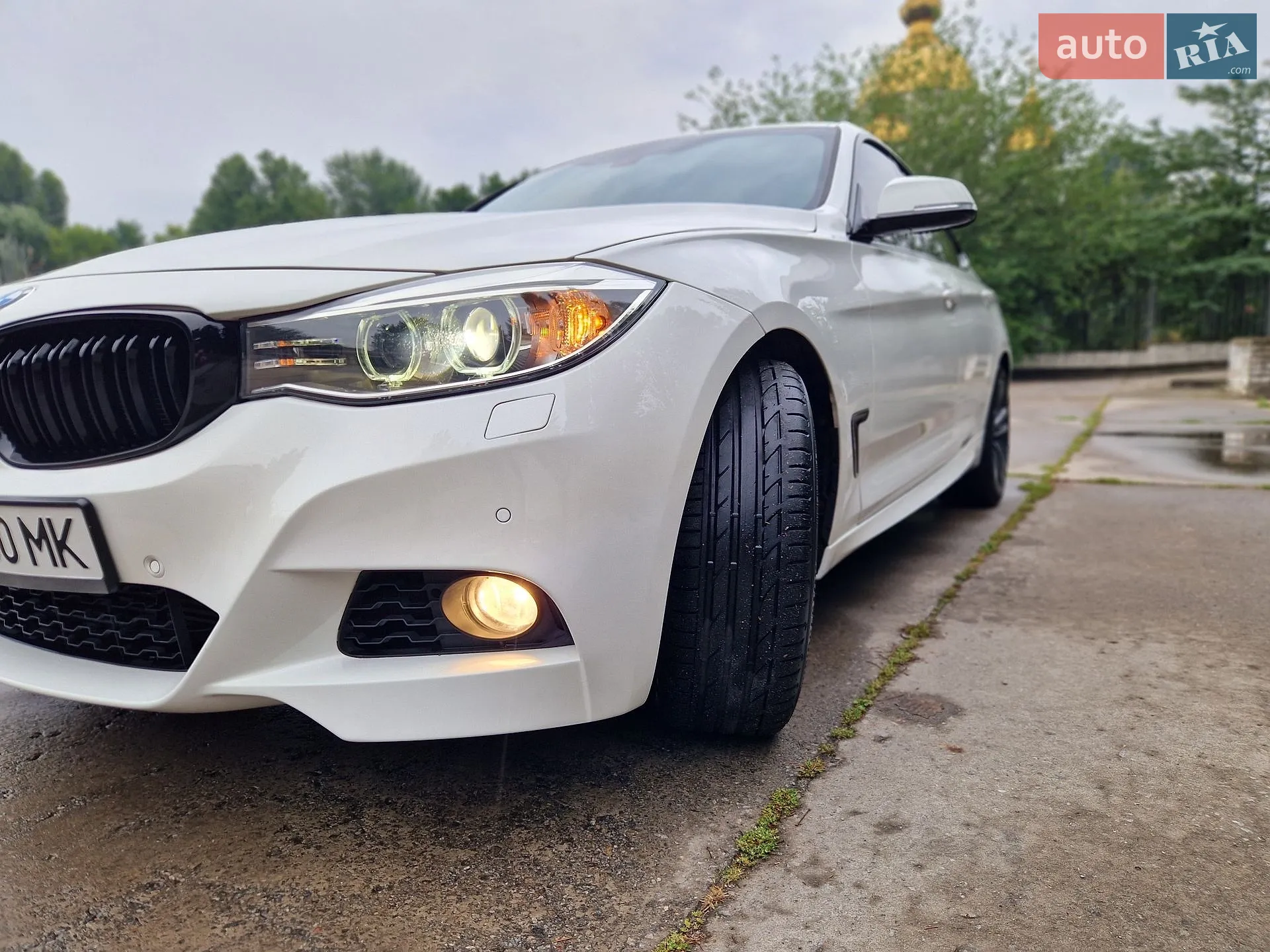 2015 BMW 3er - мініатюра 9
