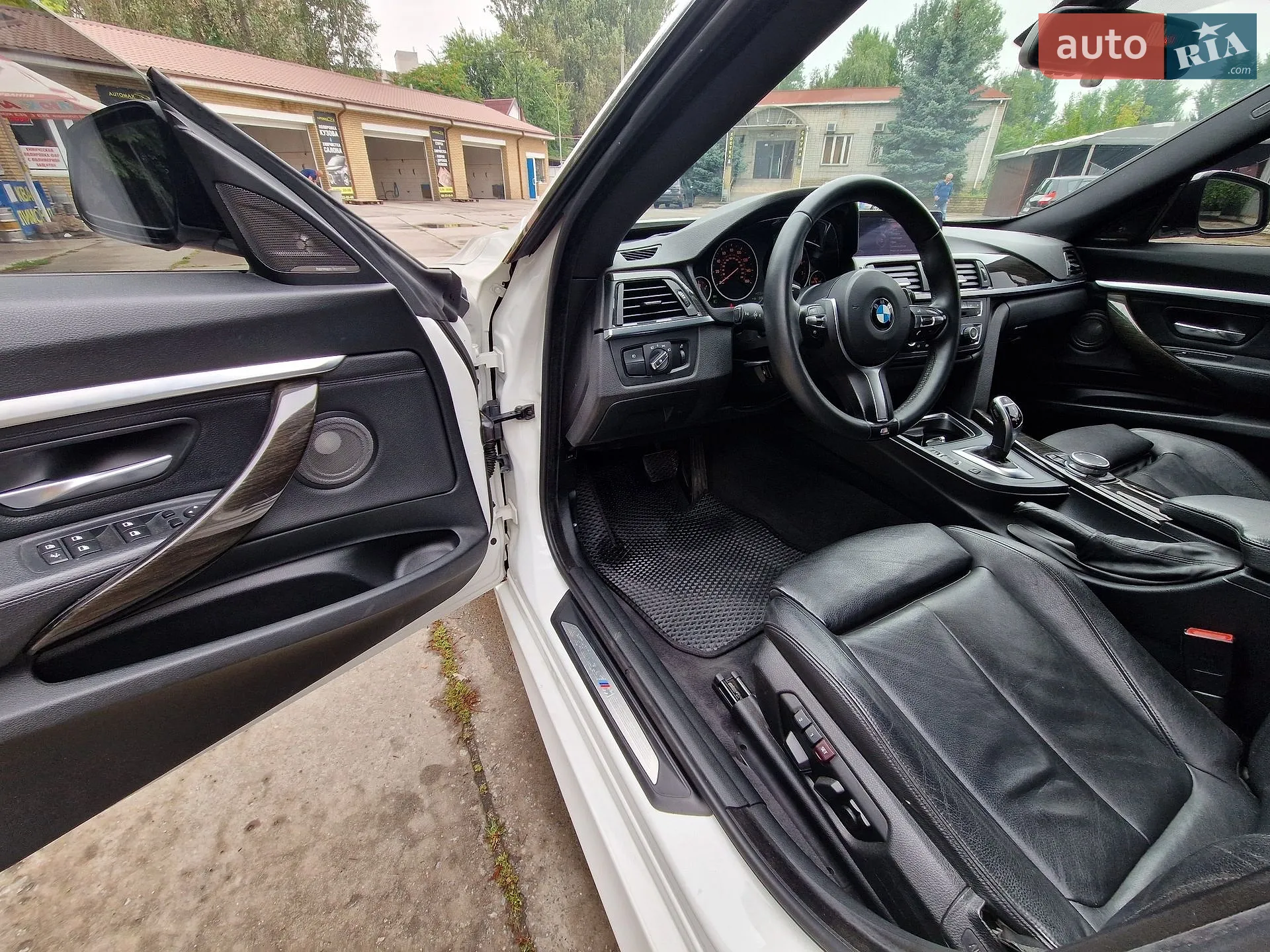 2015 BMW 3er - мініатюра 13