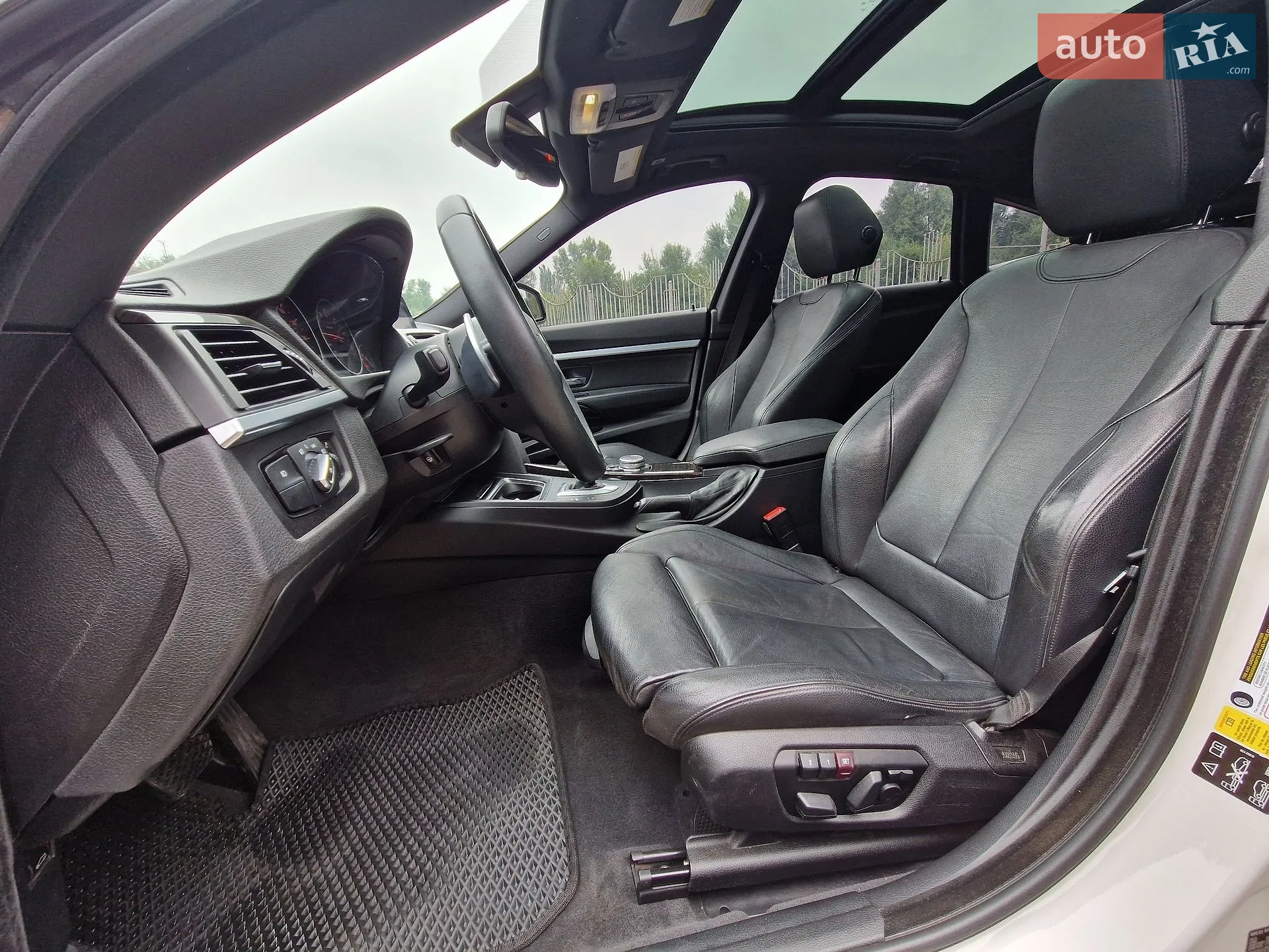 2015 BMW 3er - мініатюра 14