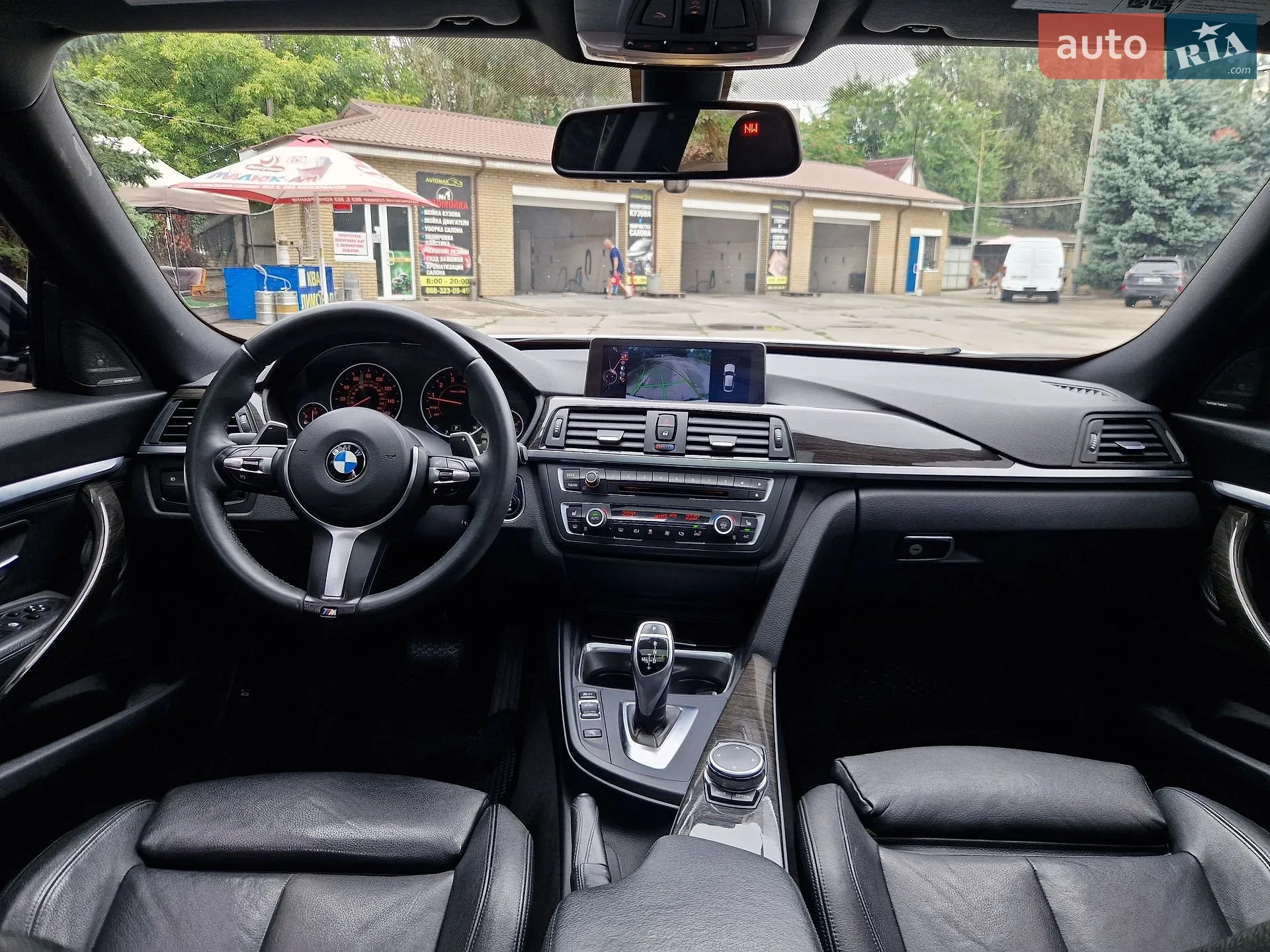 2015 BMW 3er - мініатюра 31