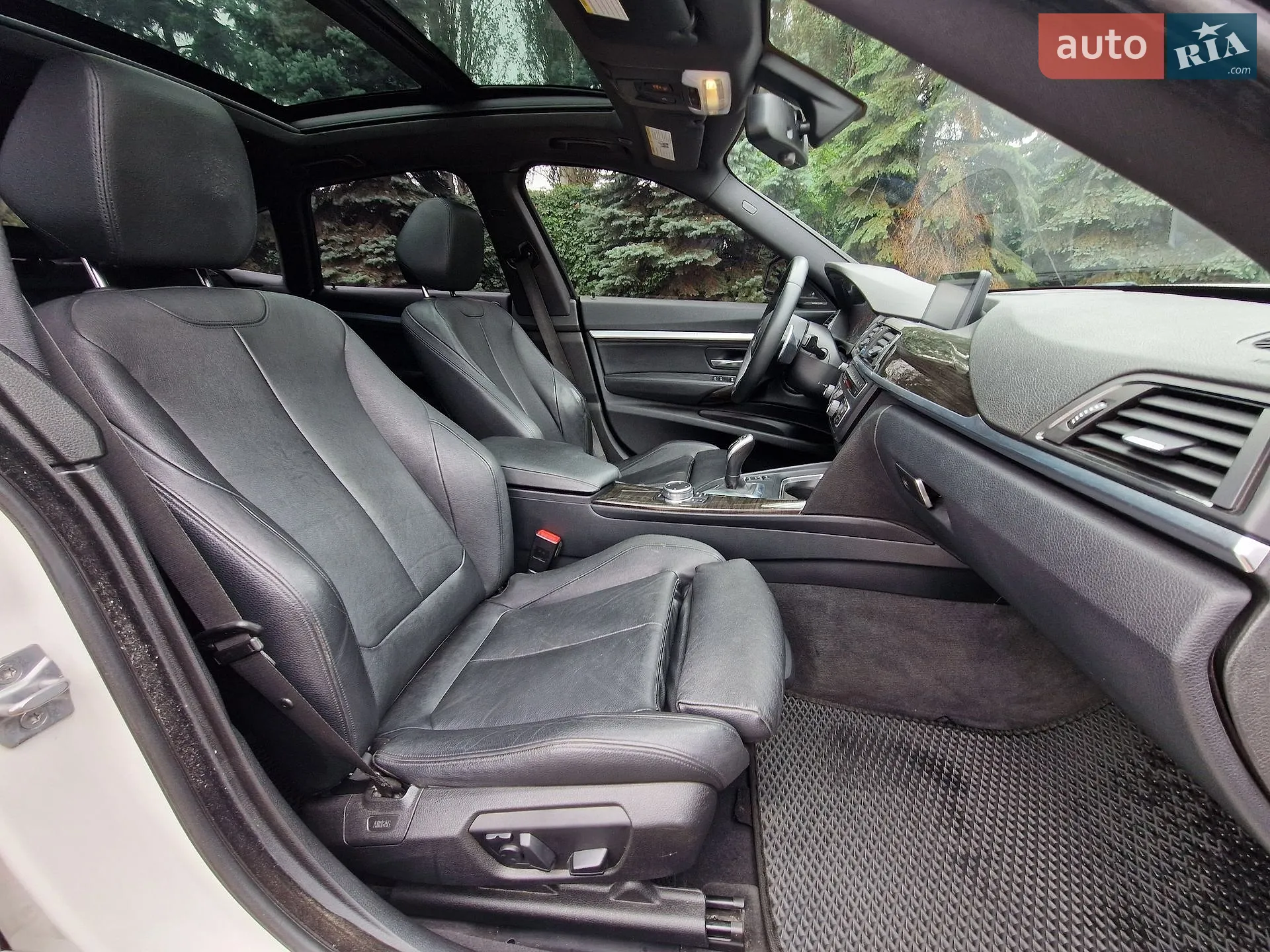 2015 BMW 3er - мініатюра 34
