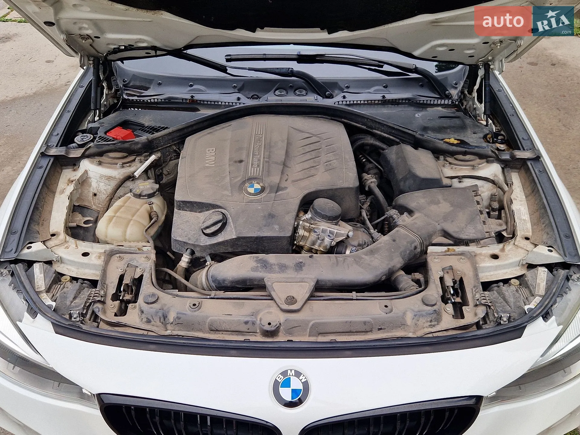 2015 BMW 3er - мініатюра 38