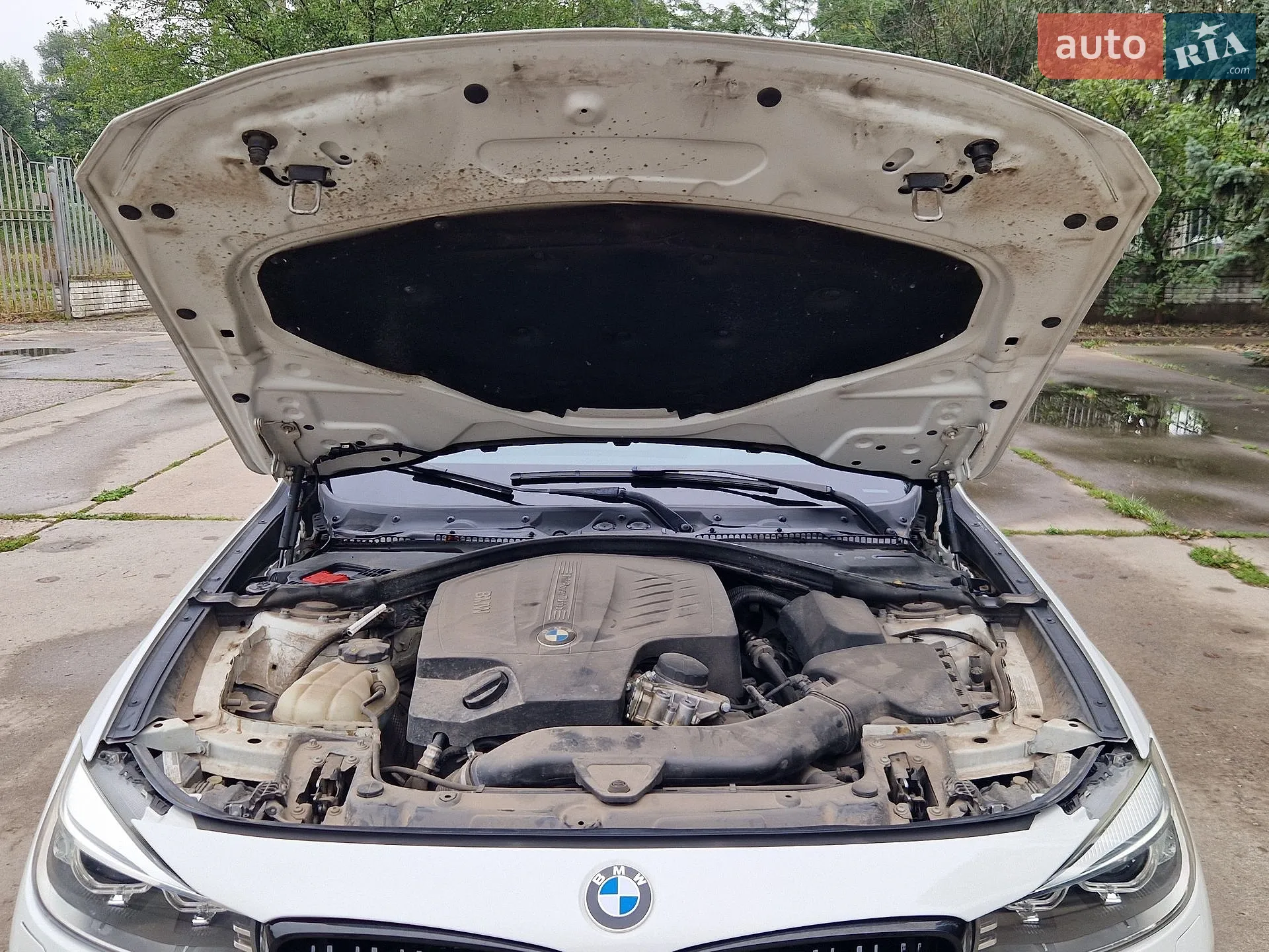 2015 BMW 3er - мініатюра 39