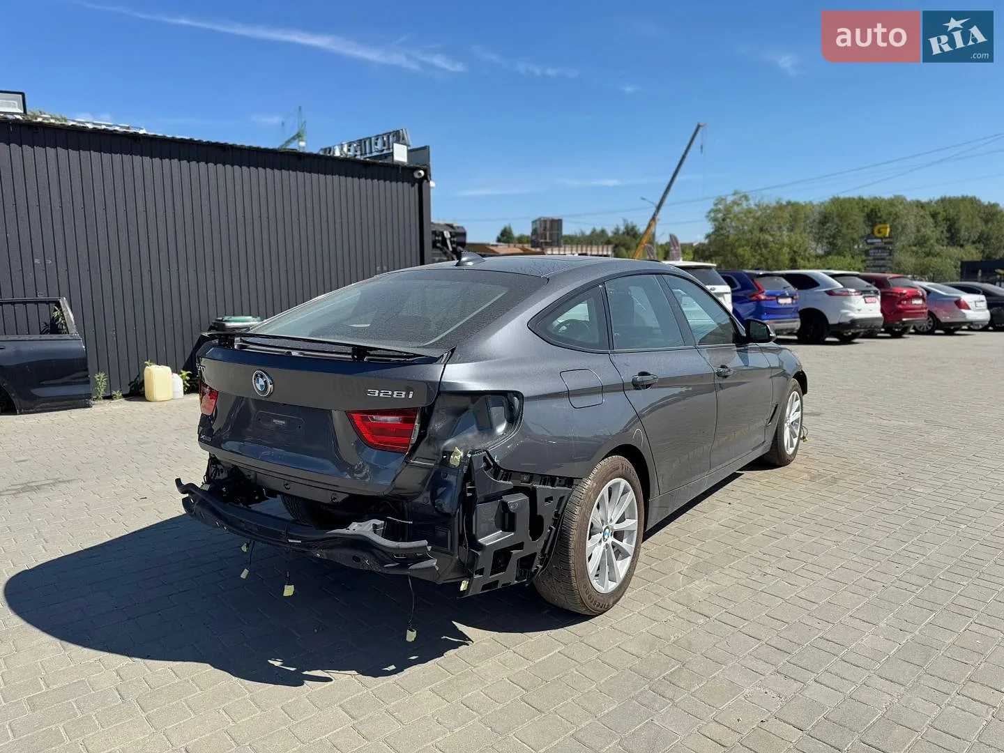 2015 BMW 3er - мініатюра 3