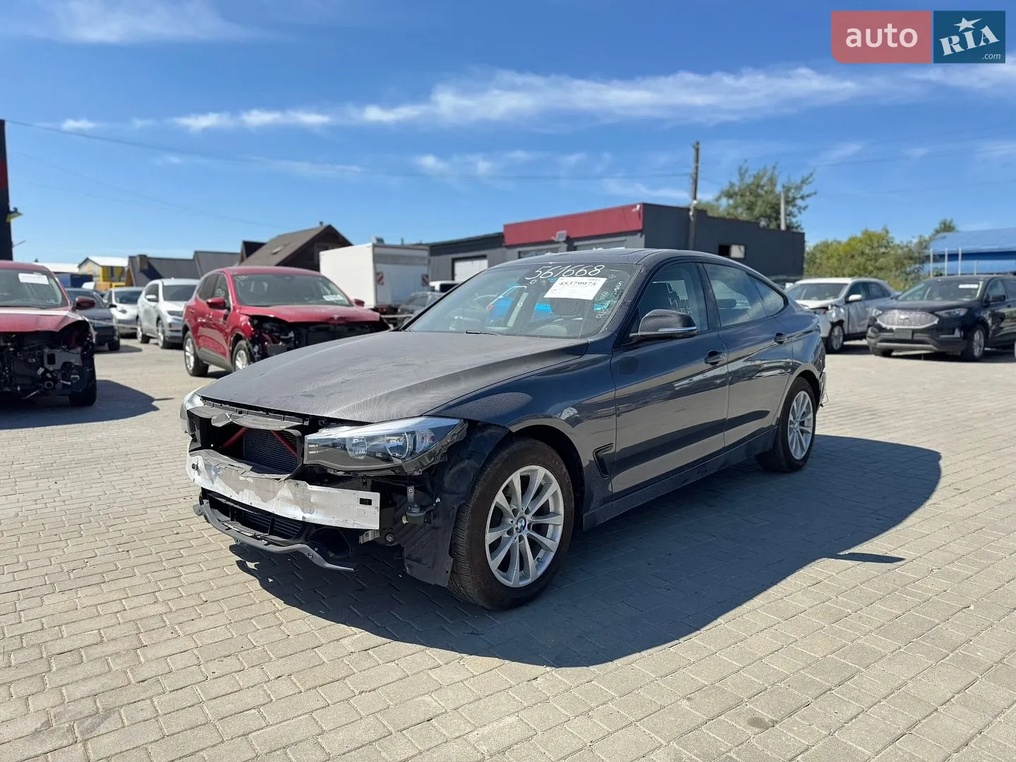 2015 BMW 3er - мініатюра 7
