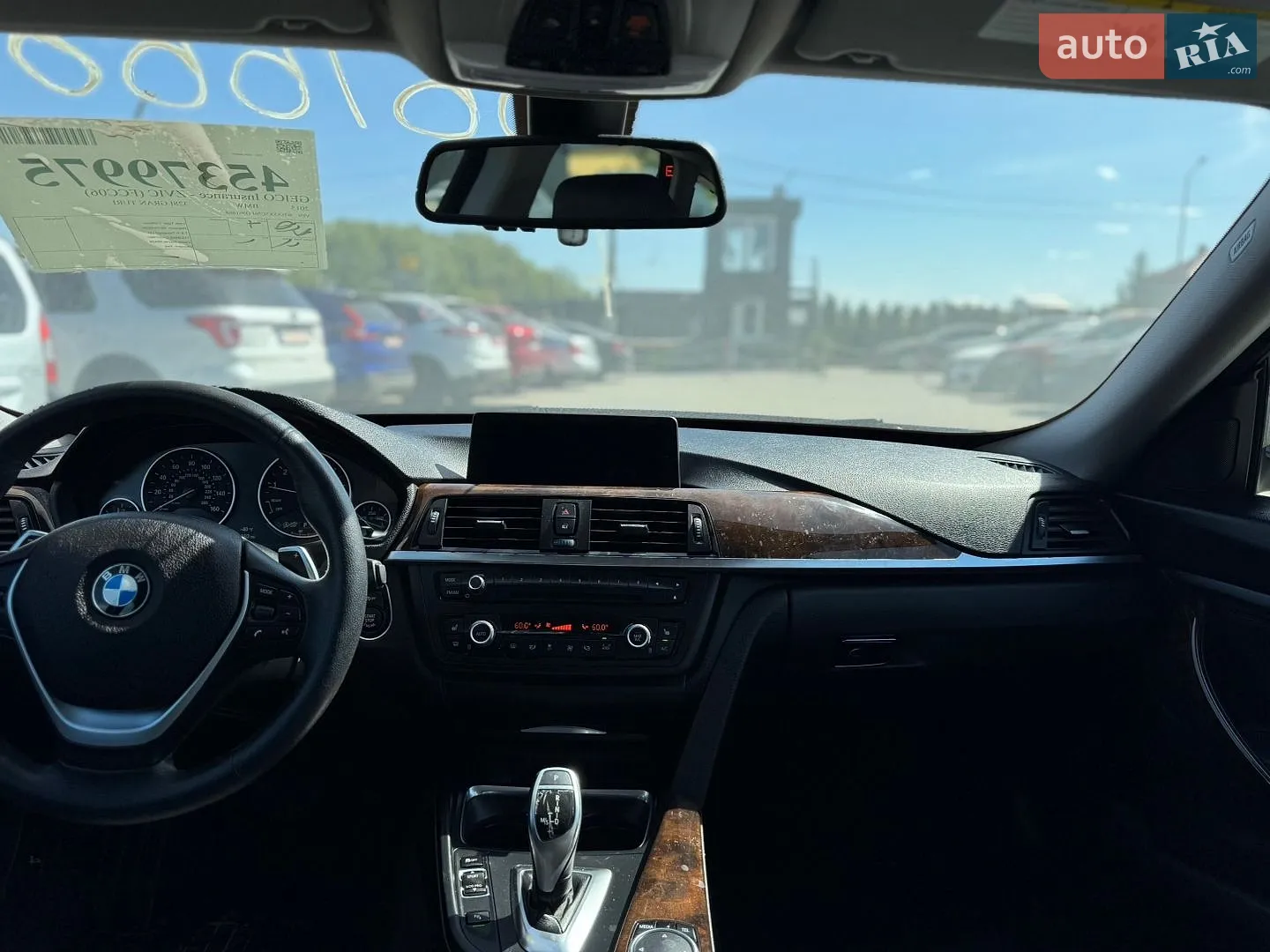 2015 BMW 3er - мініатюра 19
