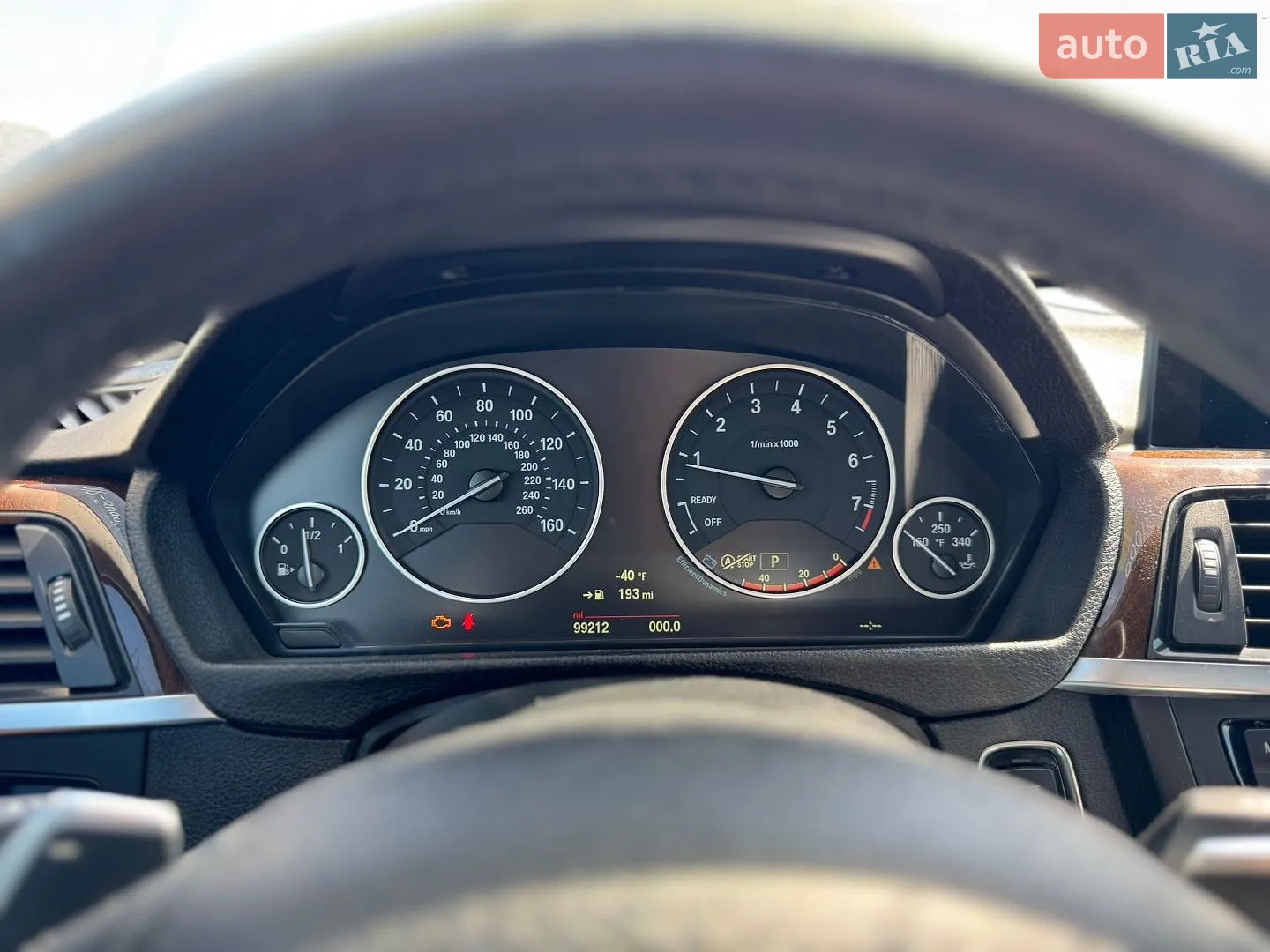 2015 BMW 3er - мініатюра 24