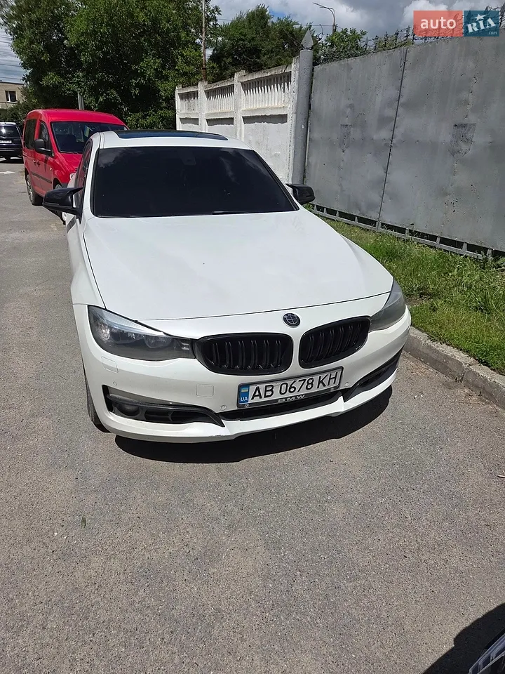 2013 BMW 3er - мініатюра 24