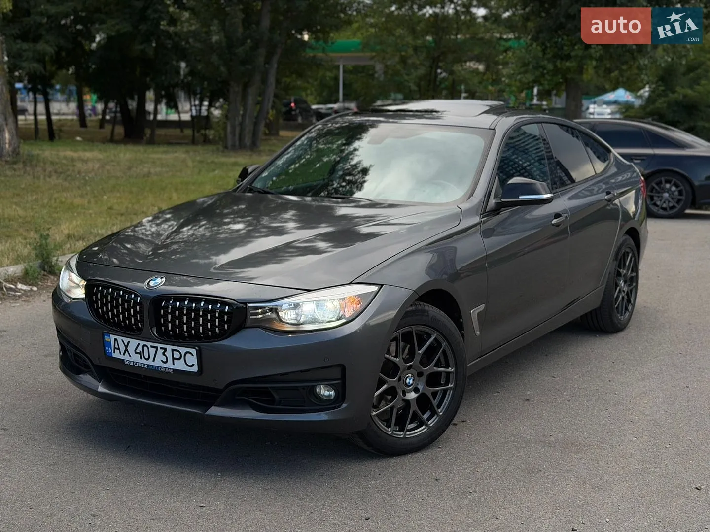 2014 BMW 3er - мініатюра 7