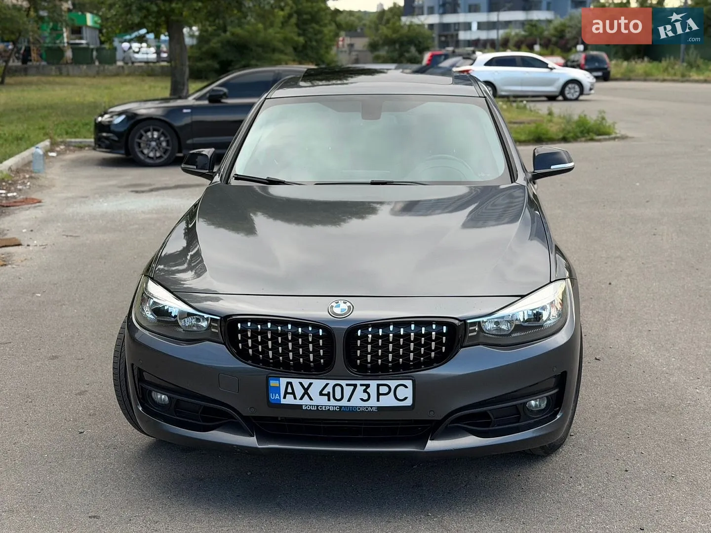 2014 BMW 3er - мініатюра 10
