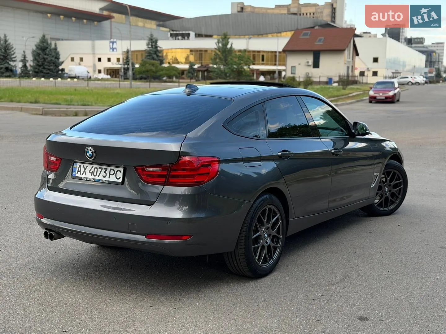 2014 BMW 3er - мініатюра 12