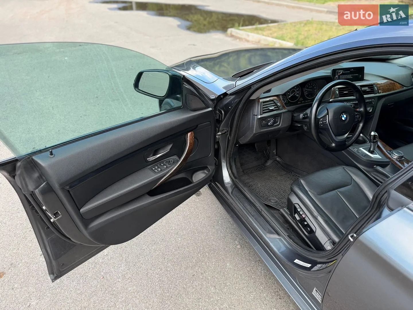 2014 BMW 3er - мініатюра 20