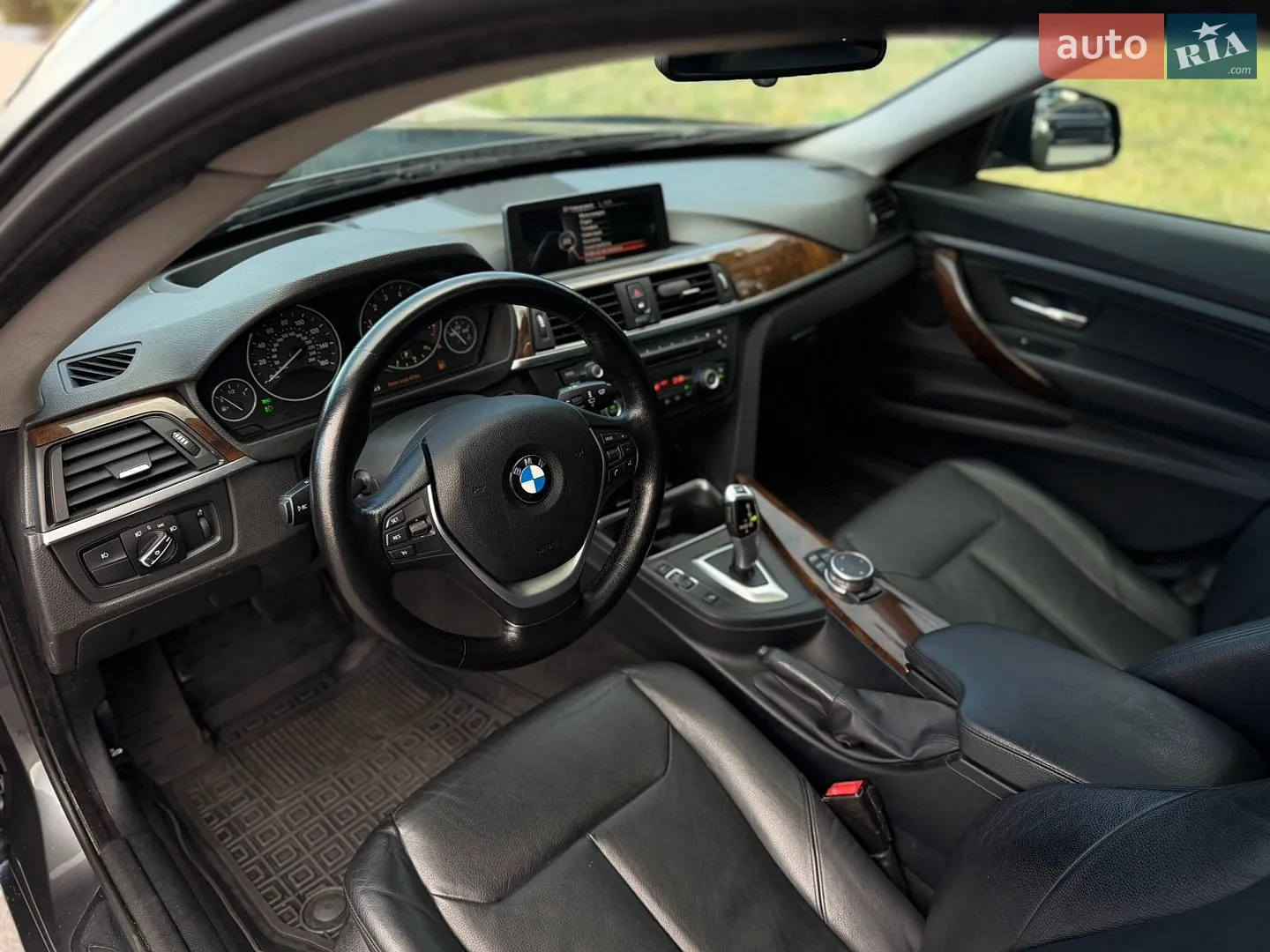 2014 BMW 3er - мініатюра 27