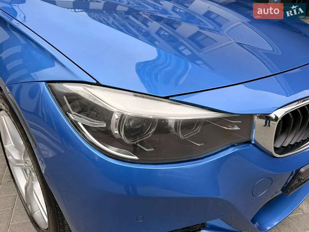 2017 BMW 3er - мініатюра 4