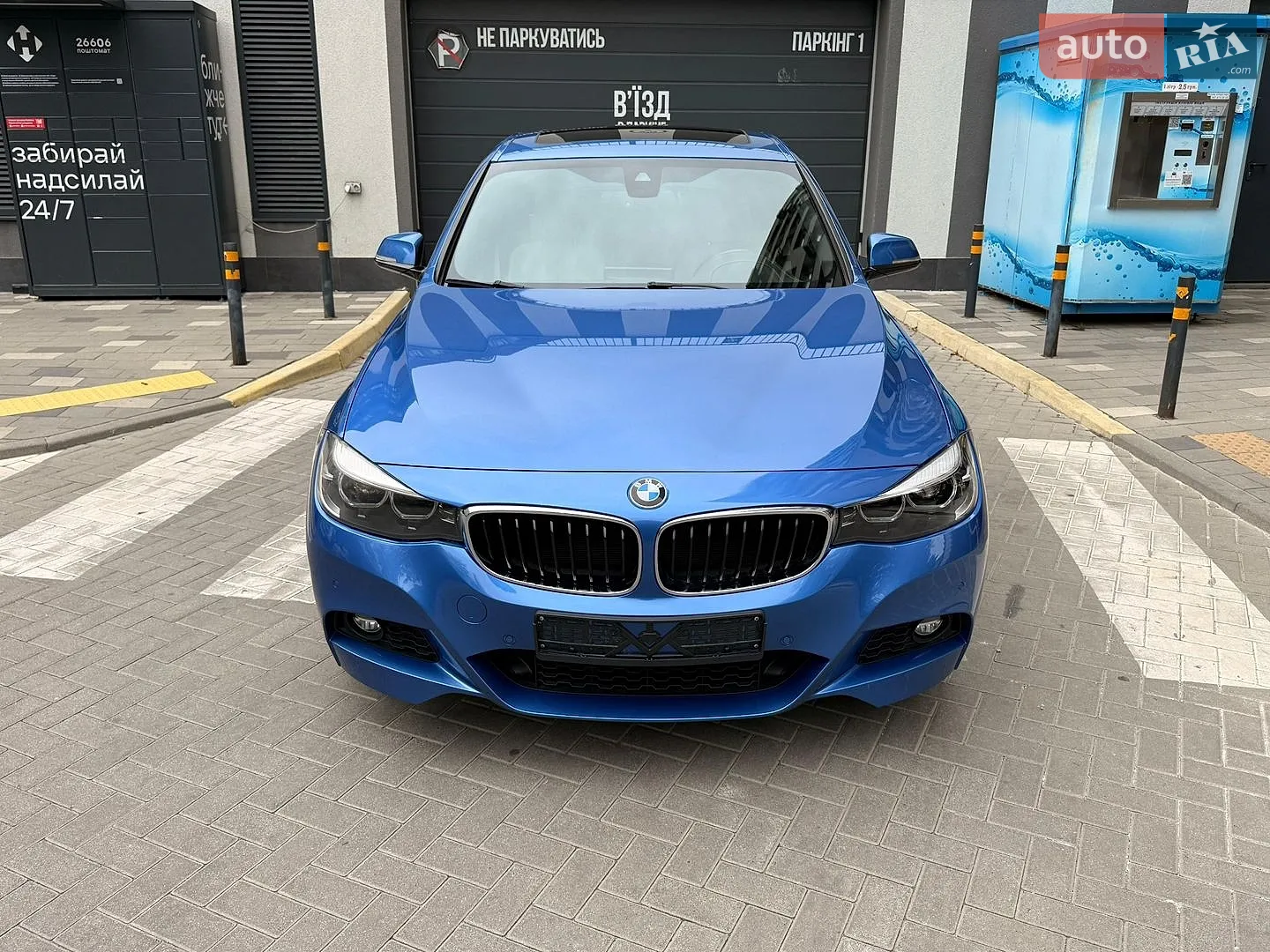 2017 BMW 3er - мініатюра 2