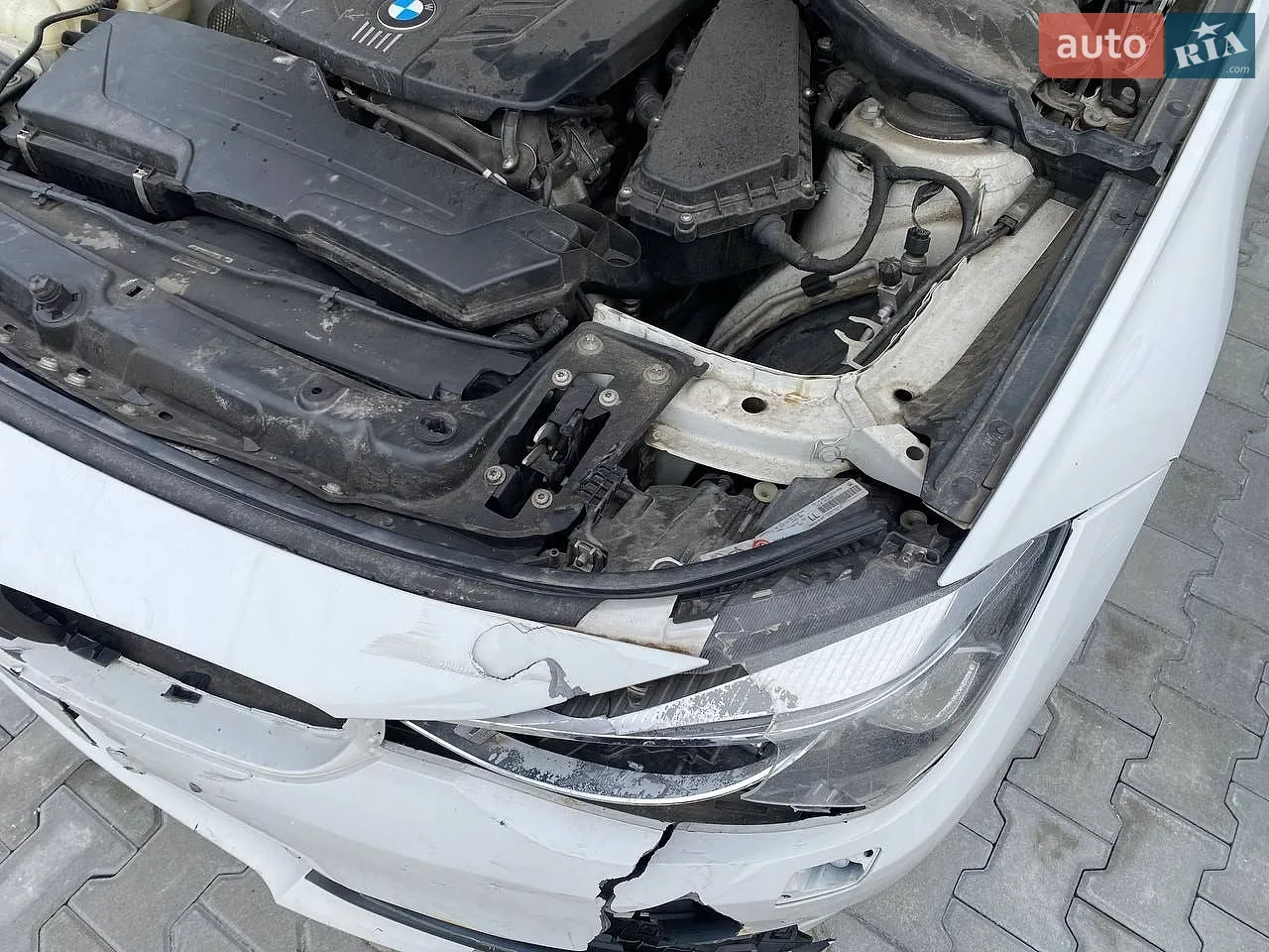 2015 BMW 3er - мініатюра 5