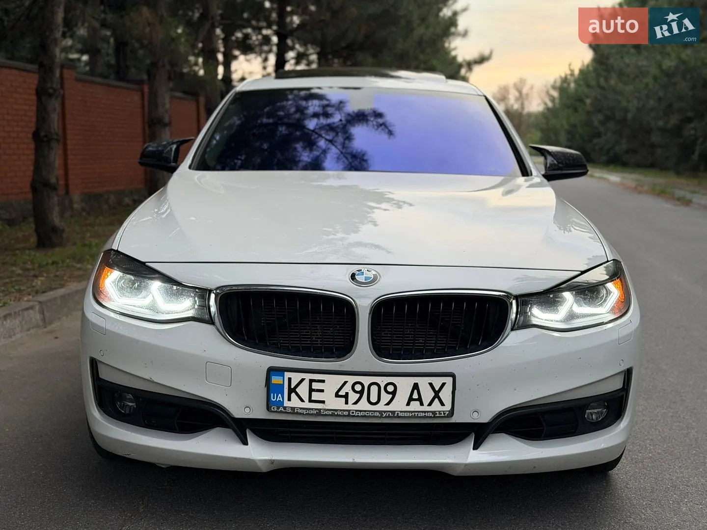 2013 BMW 3er - мініатюра 5