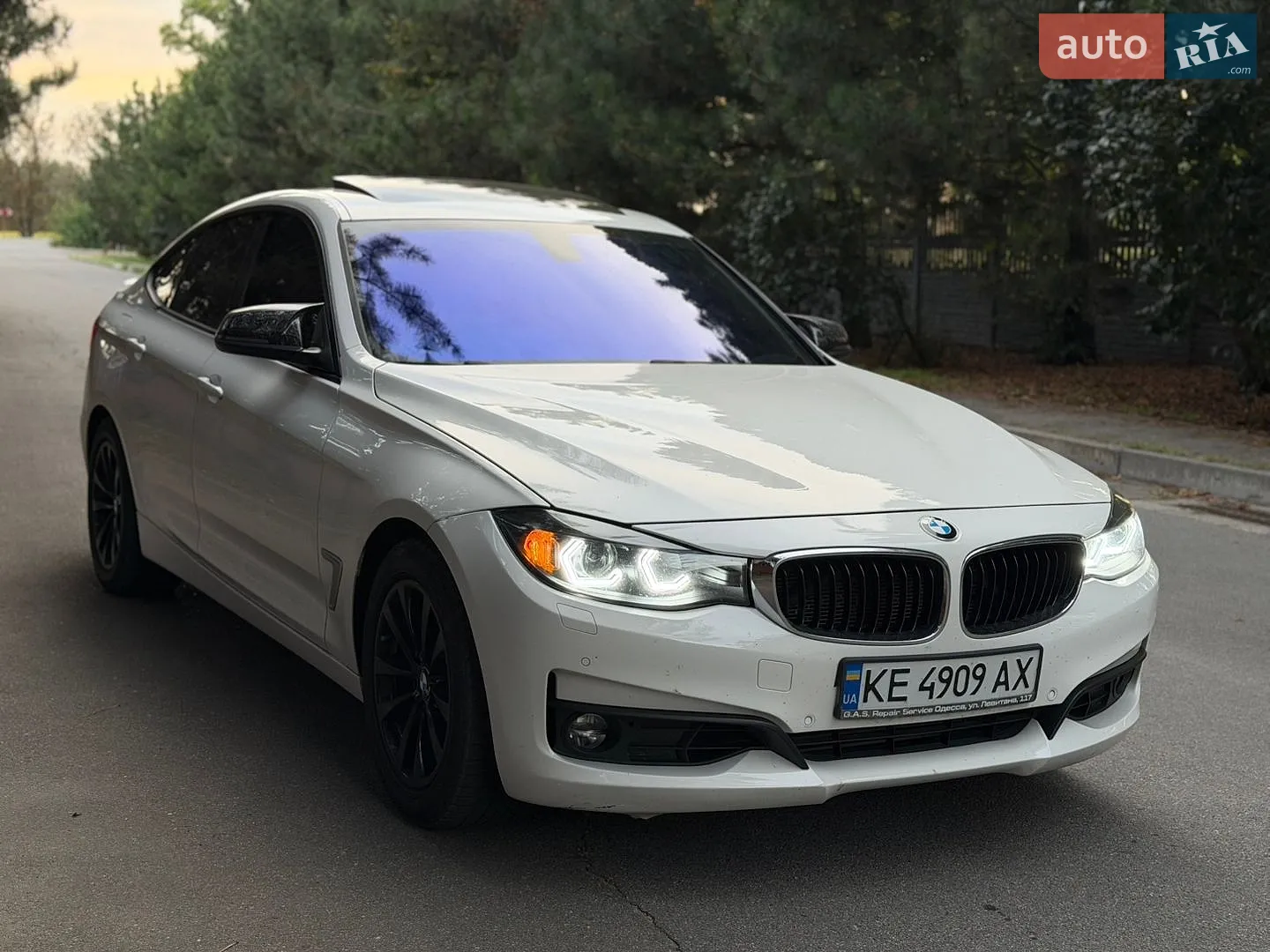 2013 BMW 3er - мініатюра 6