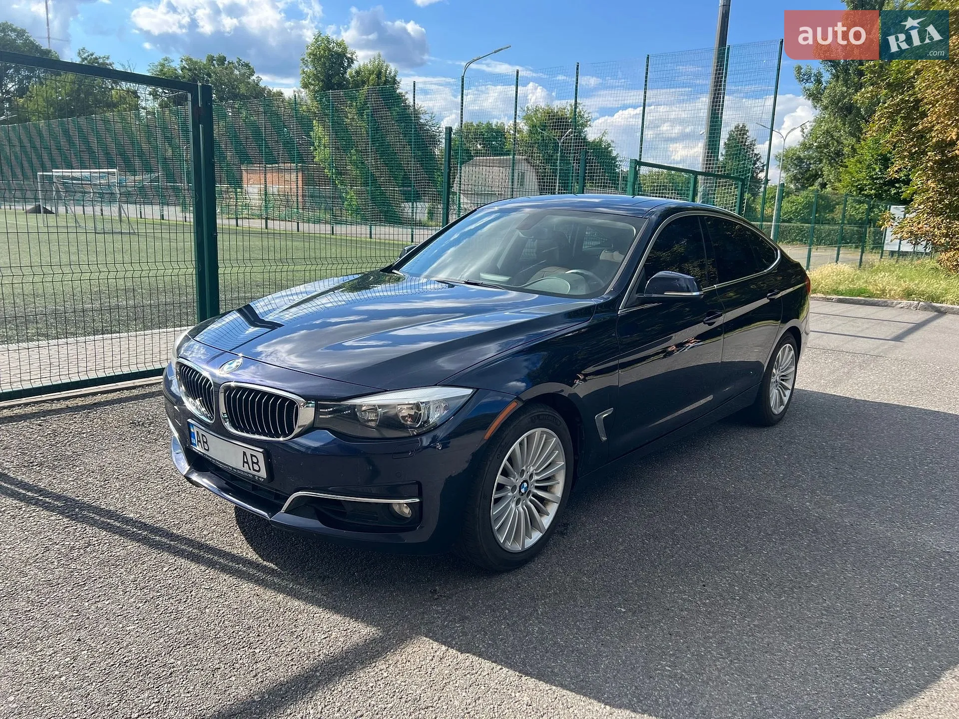 2015 BMW 3er - мініатюра 4