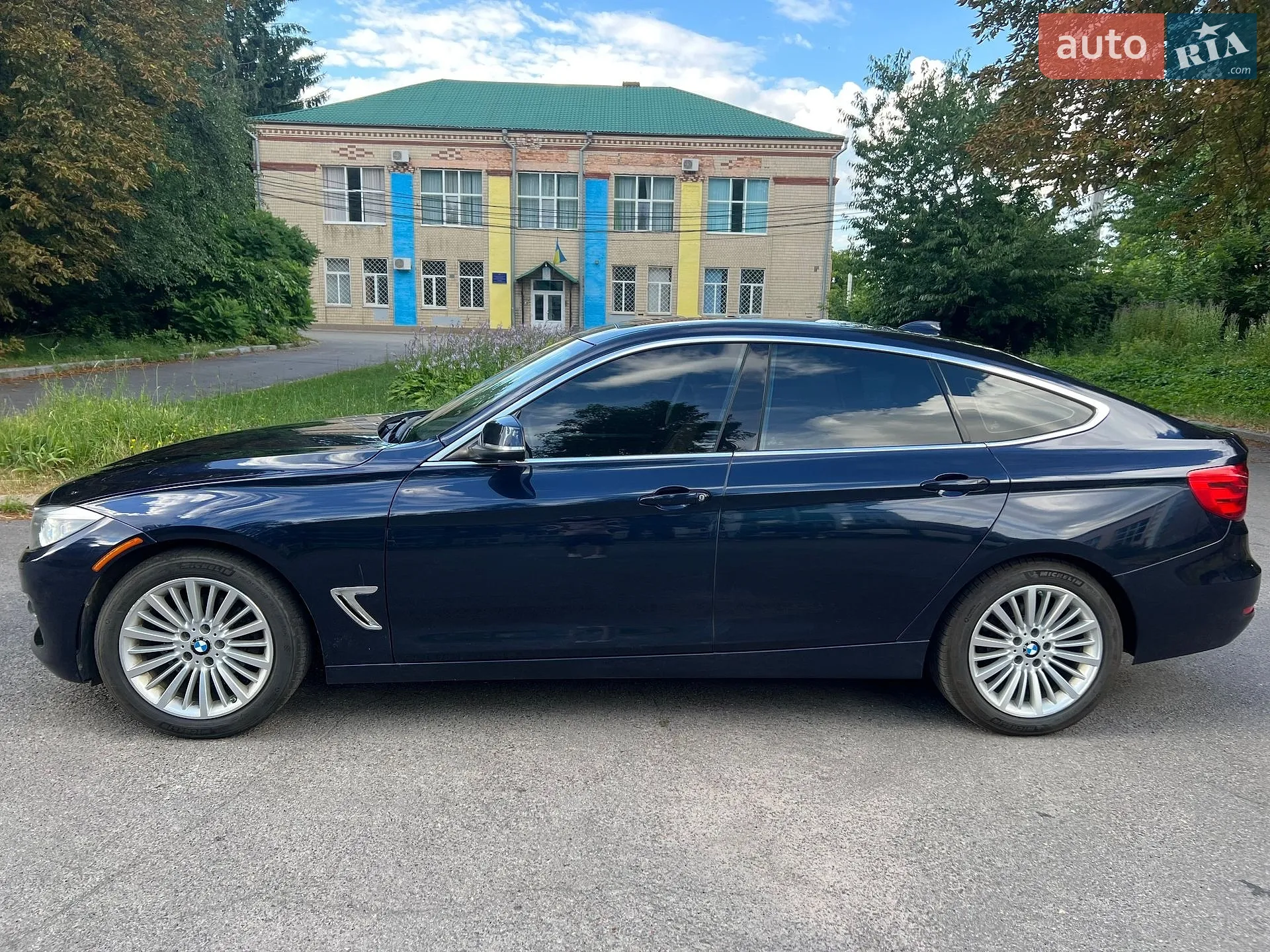 2015 BMW 3er - мініатюра 7