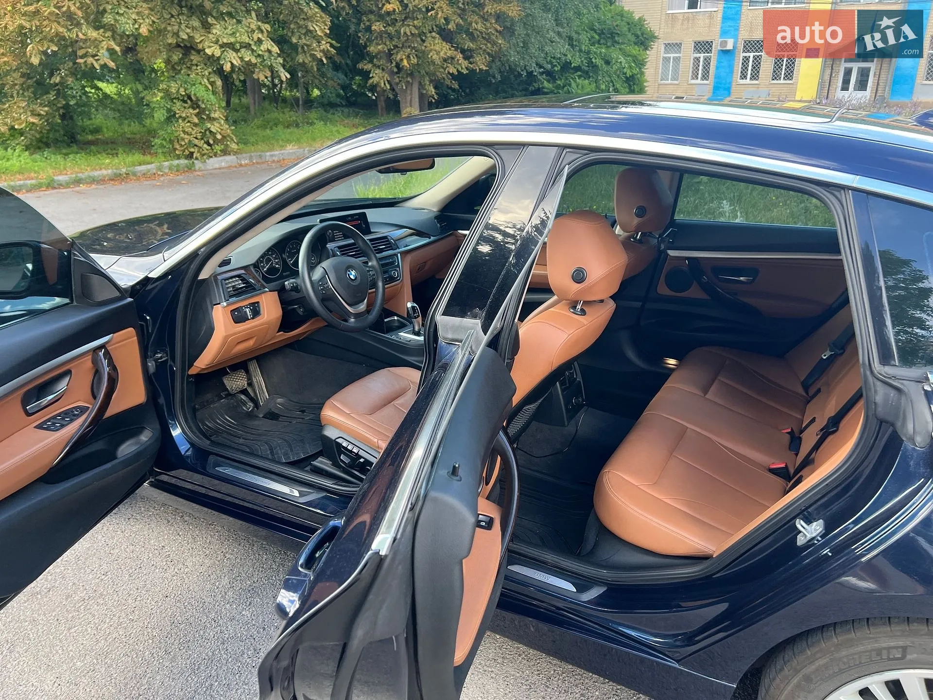 2015 BMW 3er - мініатюра 12