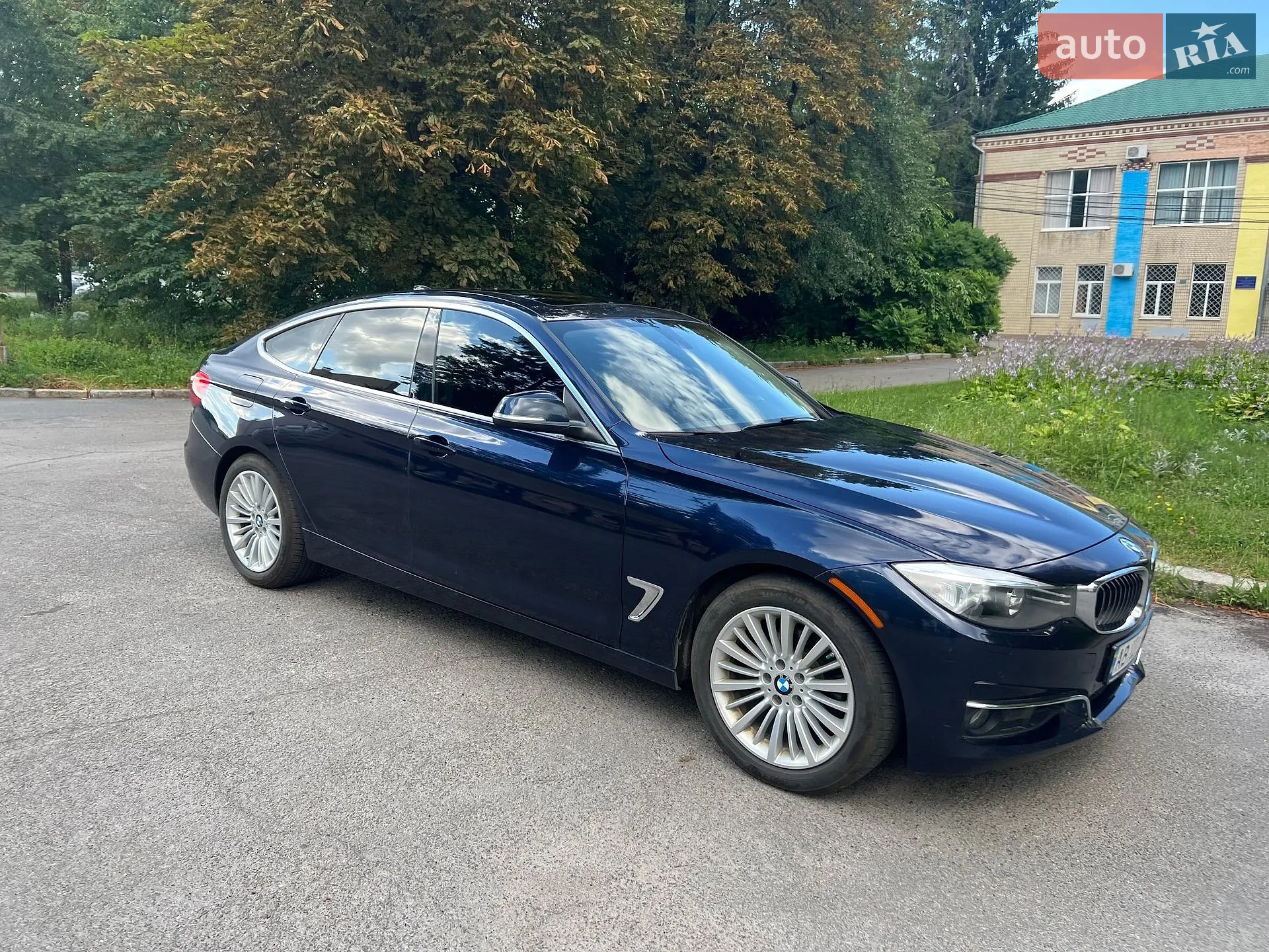 2015 BMW 3er - мініатюра 15