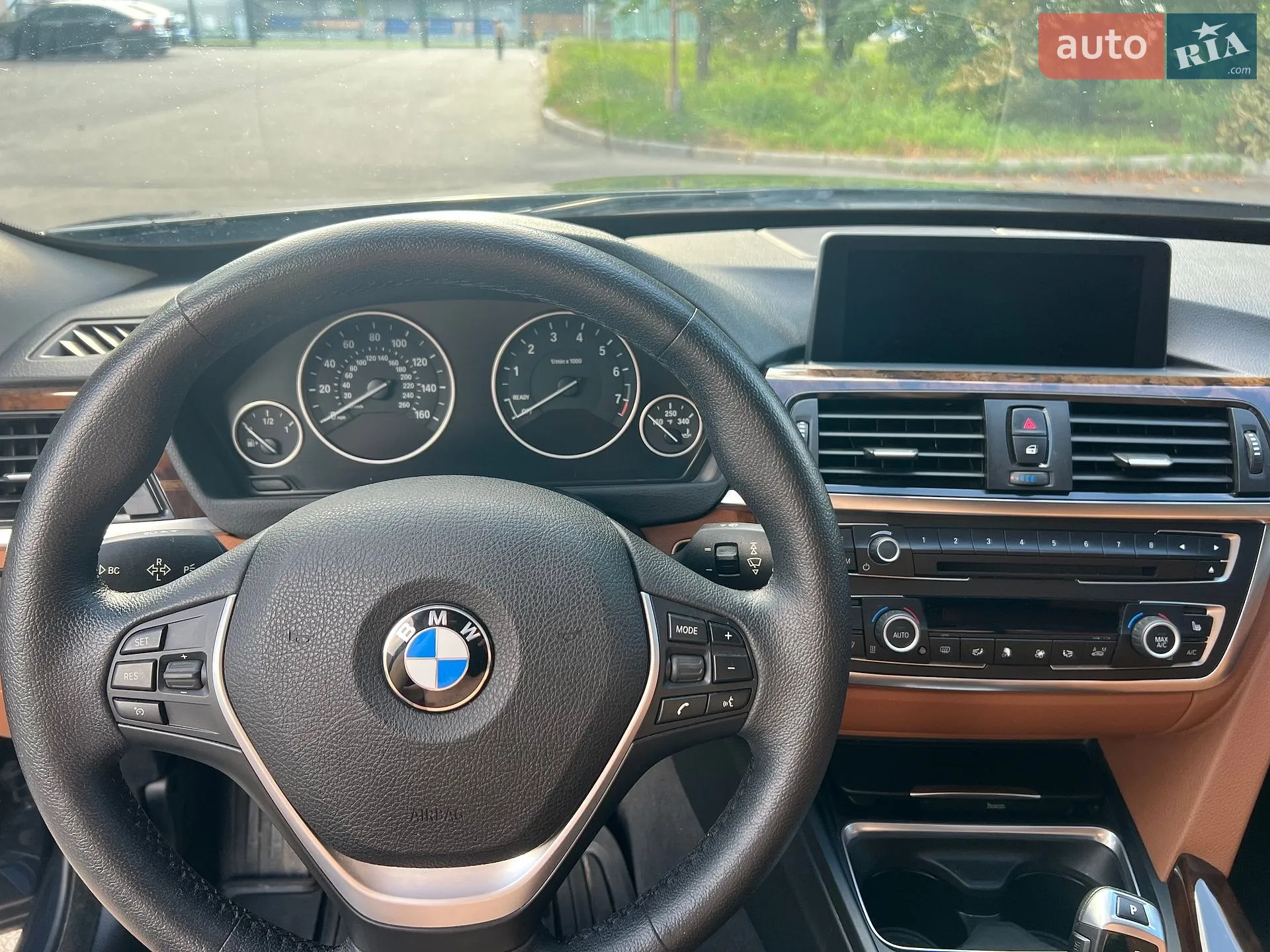 2015 BMW 3er - мініатюра 28