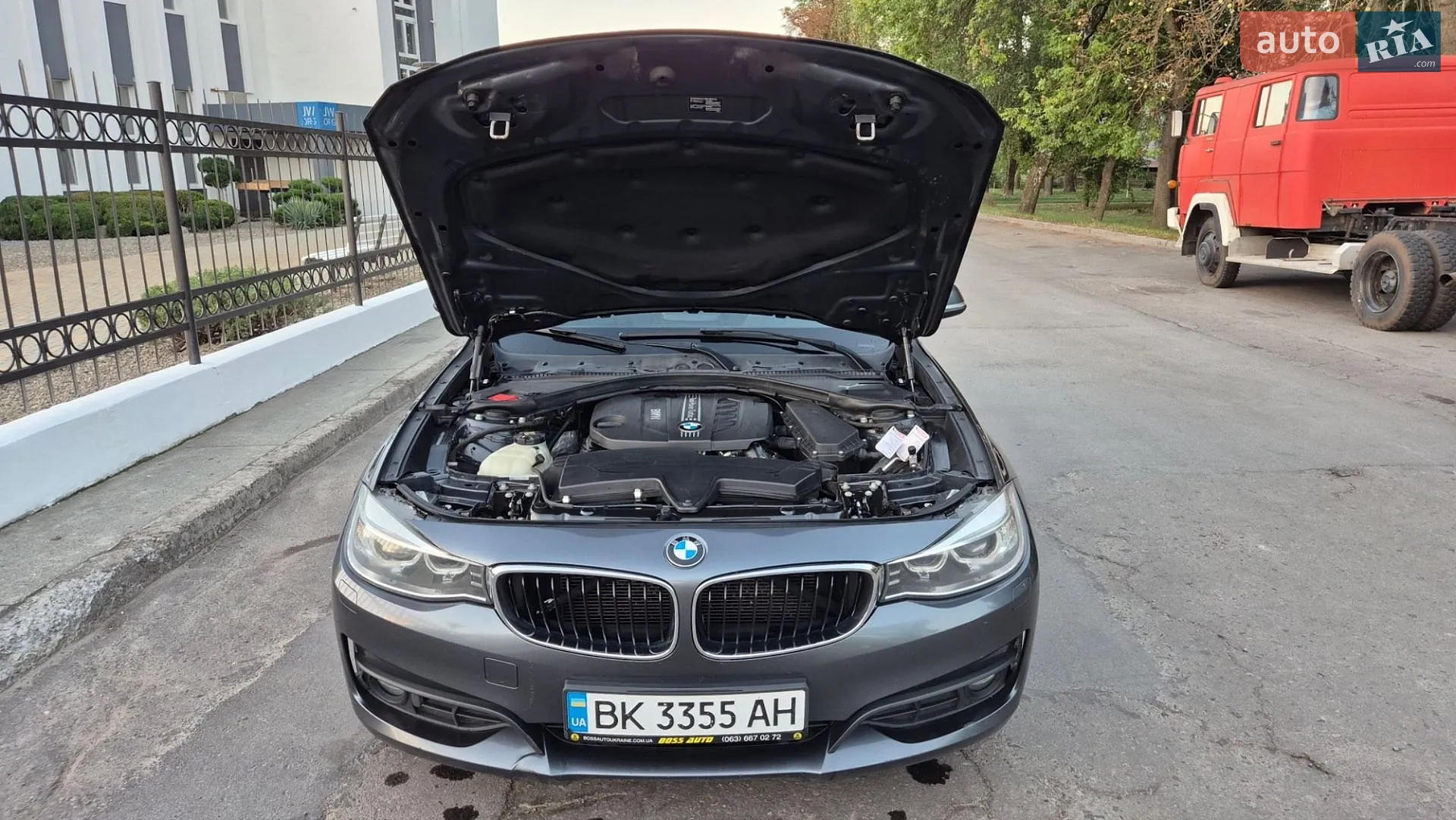 2014 BMW 3er - мініатюра 11