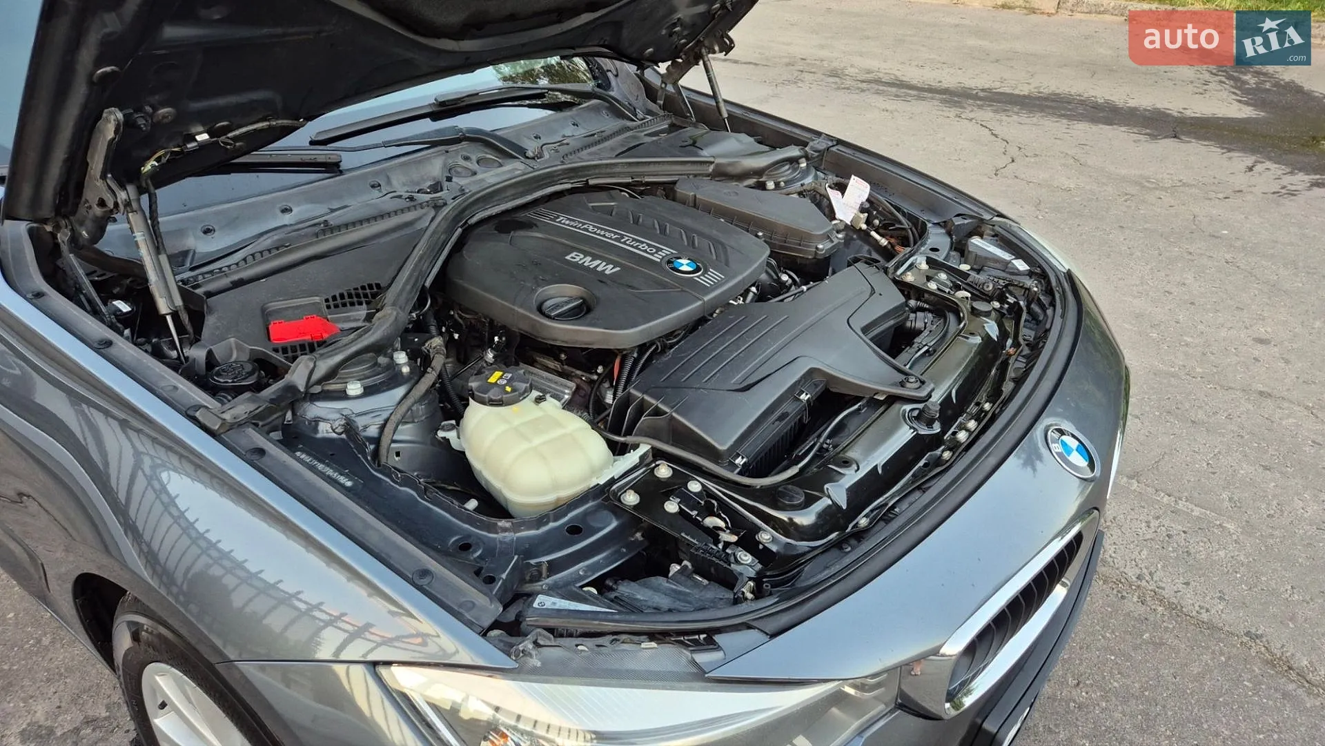 2014 BMW 3er - мініатюра 9